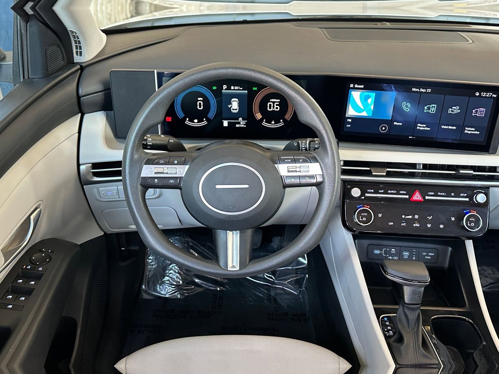 Thumbnail: 2025 Hyundai Tucson - 34