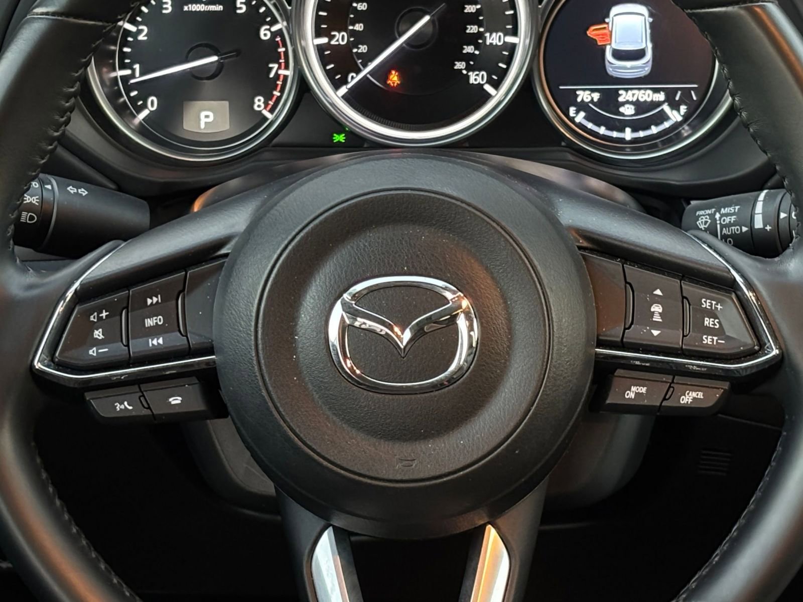 Thumbnail: 2025 Mazda CX-5 - 28