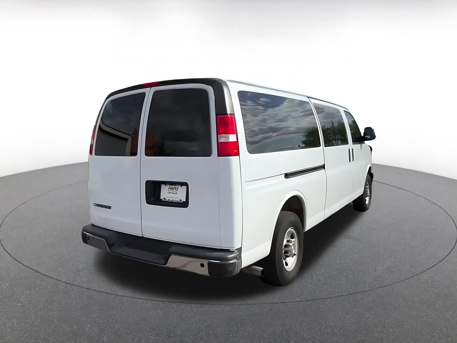 Thumbnail: 2025 Chevrolet Express - 14