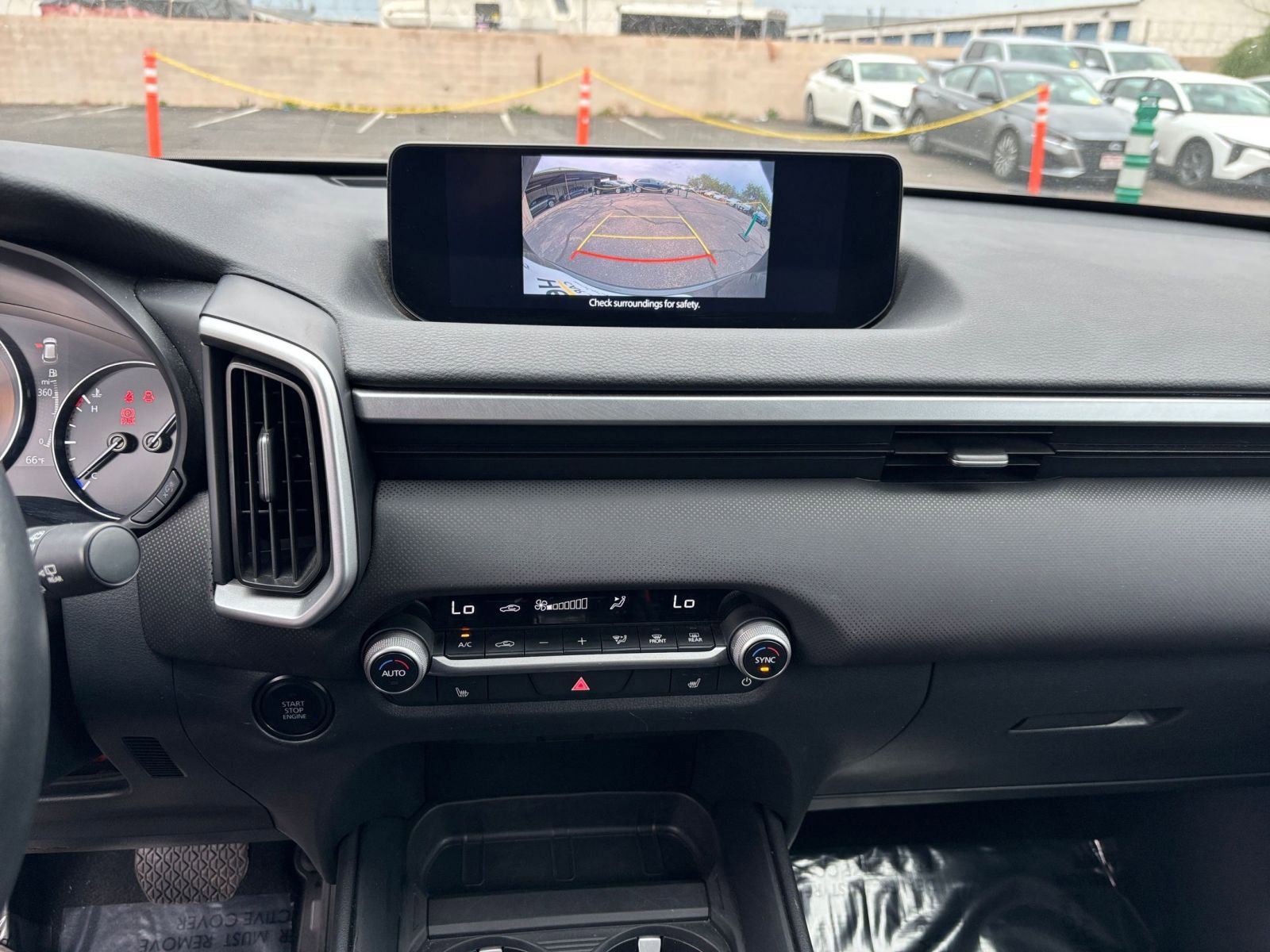 Thumbnail: 2025 Mazda CX-50 - 18