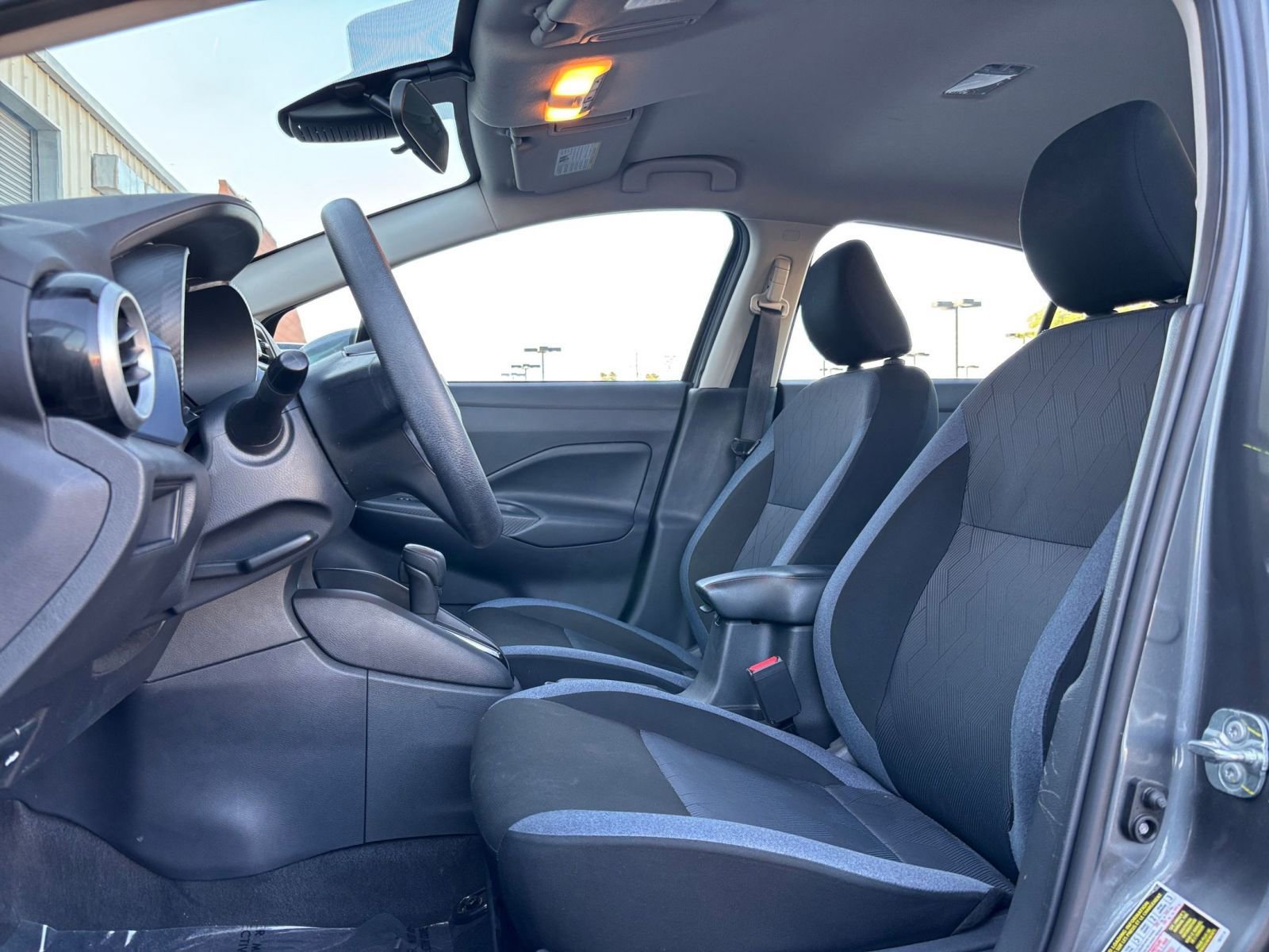 Thumbnail: 2025 Nissan Versa - 24