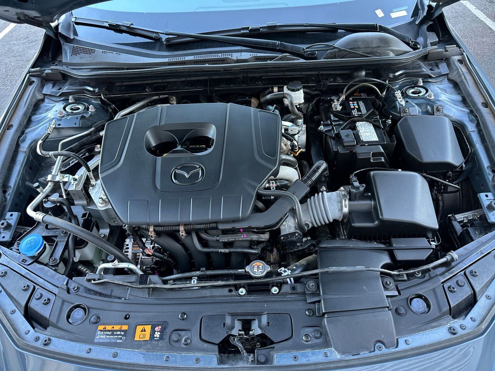 Thumbnail: 2025 Mazda Mazda3 - 32