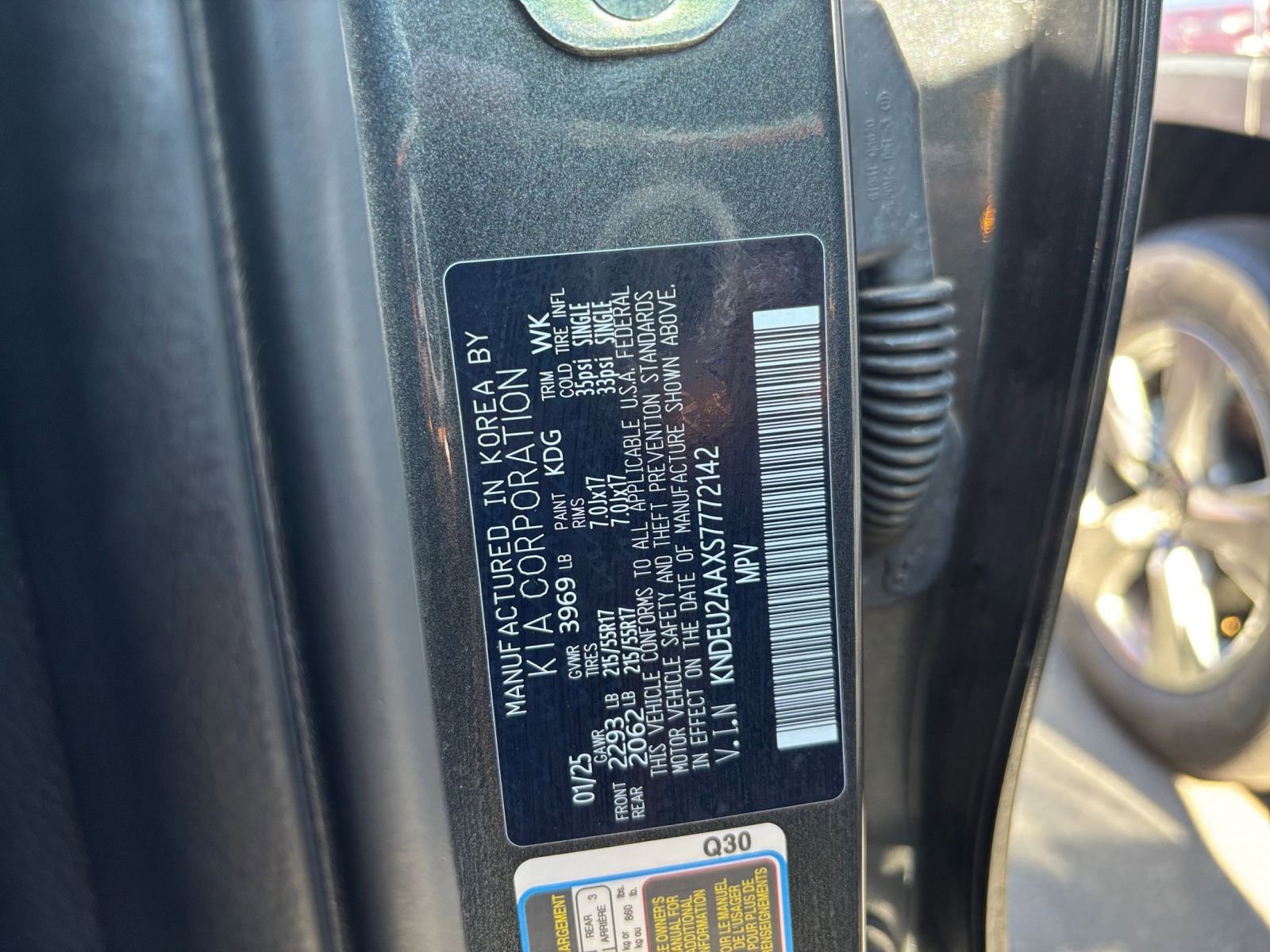 Thumbnail: 2025 Kia Seltos - 30