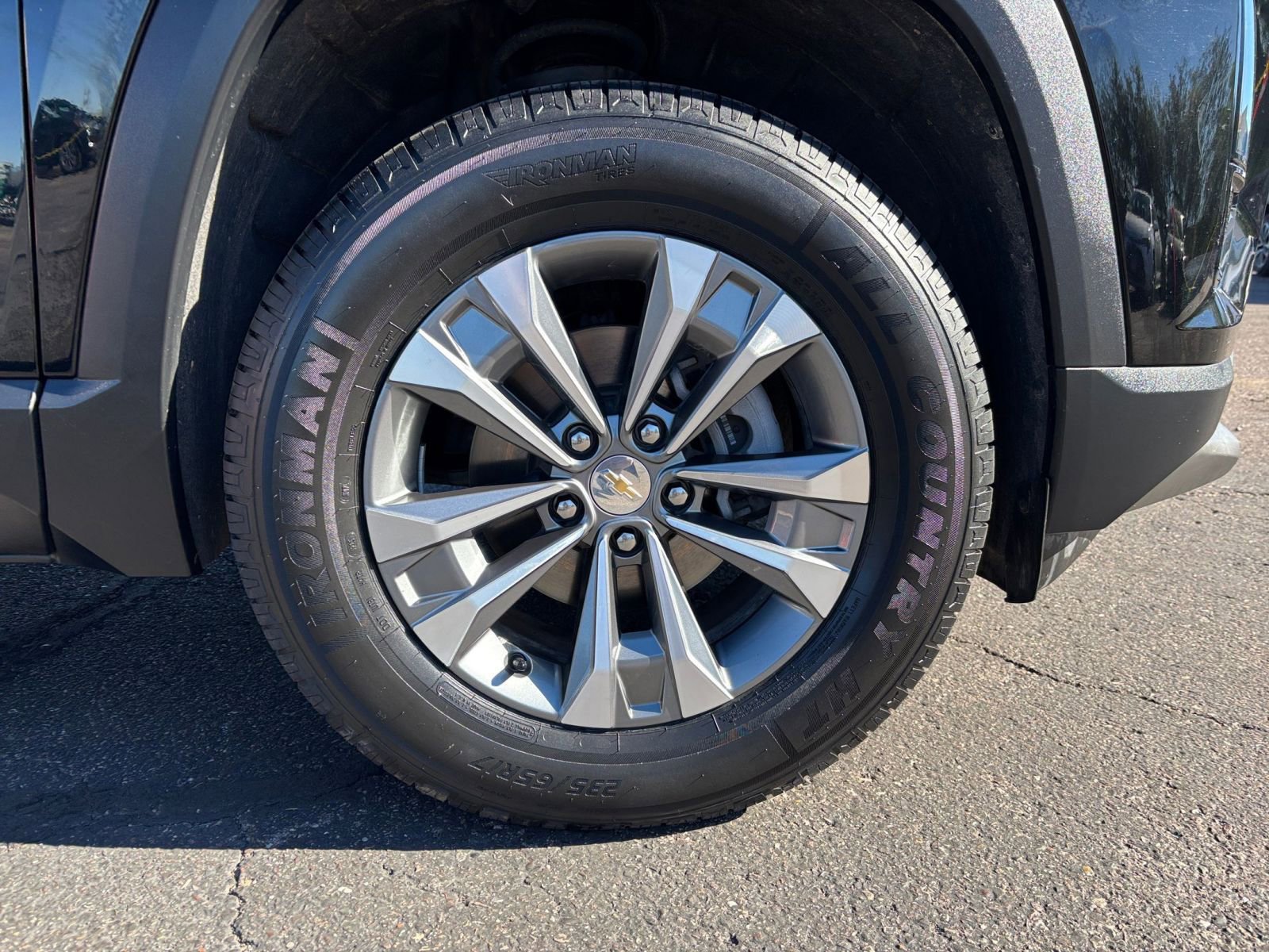 Thumbnail: 2025 Chevrolet Equinox - 30