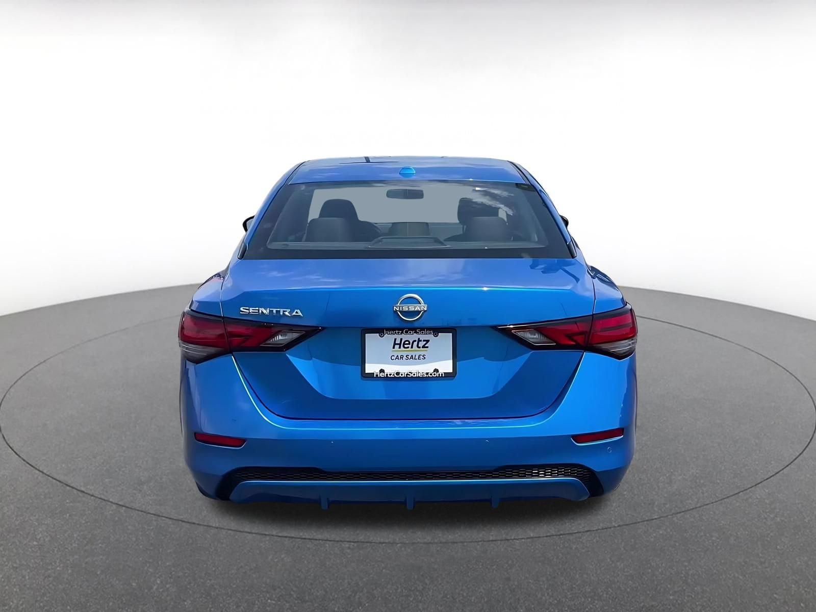 Thumbnail: 2025 Nissan Sentra - 10