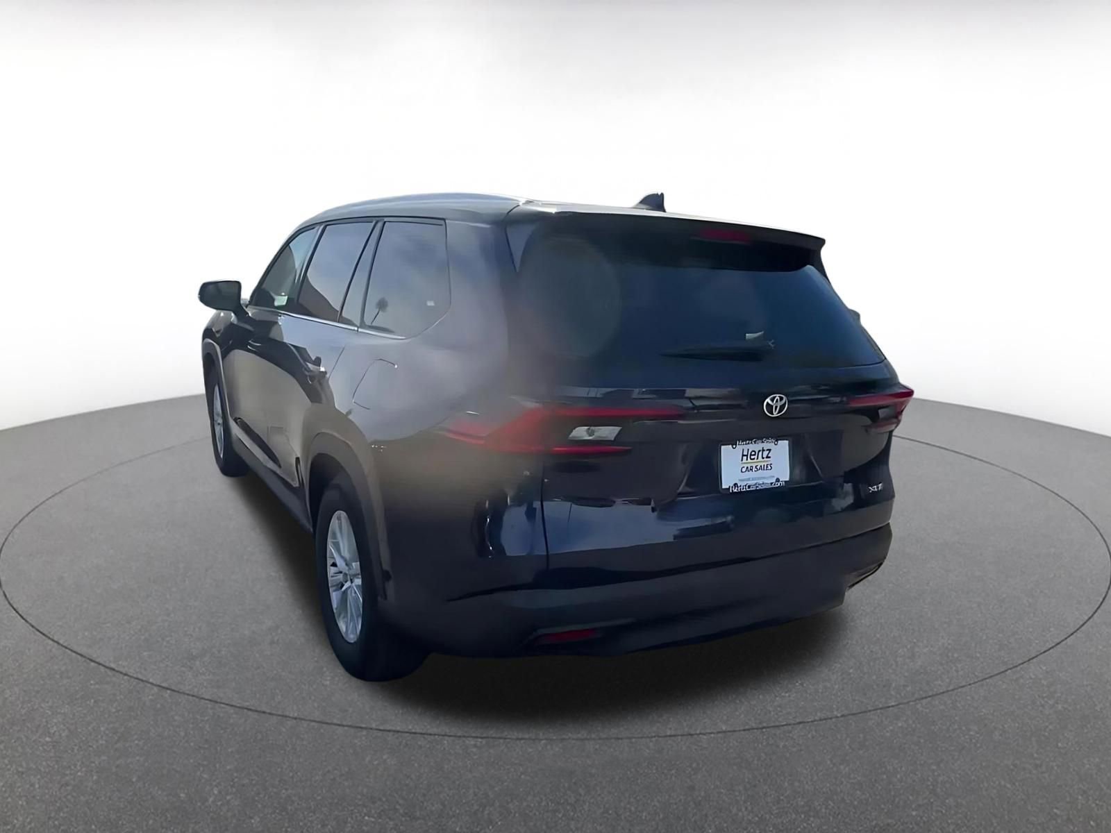 Thumbnail: 2025 Toyota Grand Highlander - 11