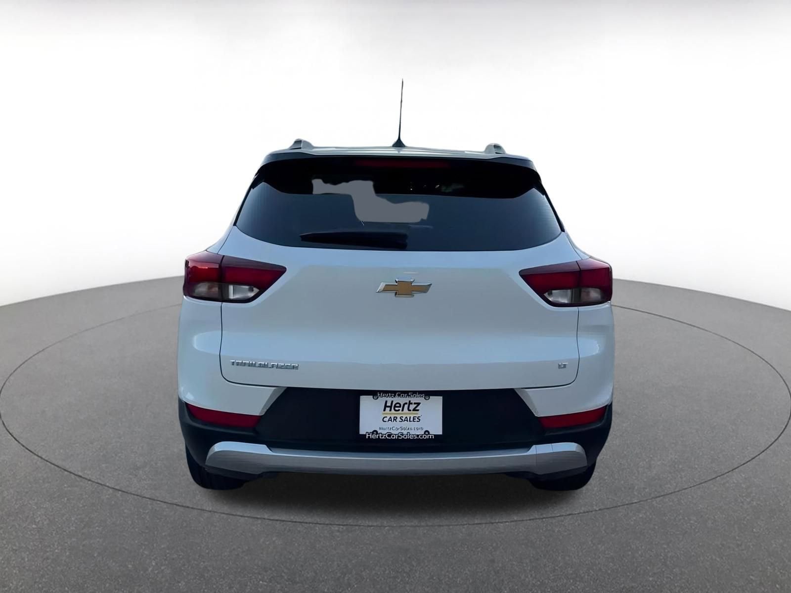 Thumbnail: 2025 Chevrolet TrailBlazer - 12