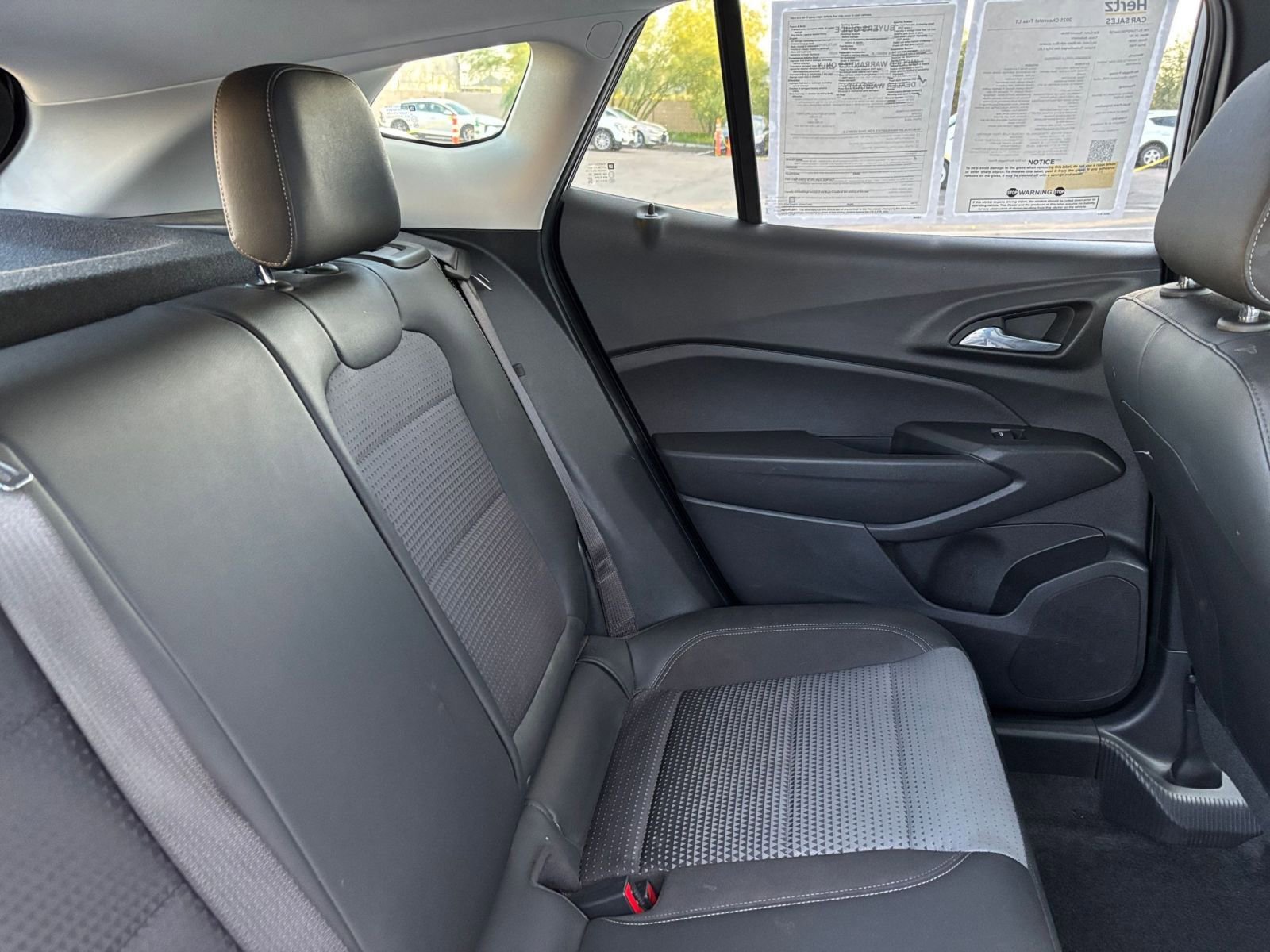 Thumbnail: 2025 Chevrolet Trax - 35