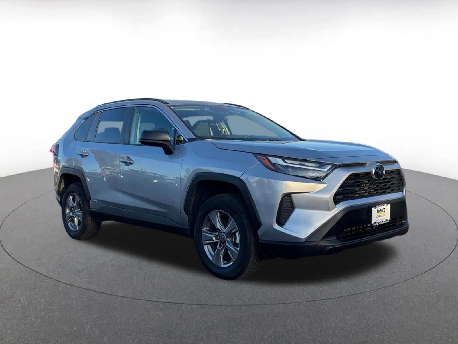 Thumbnail: 2025 Toyota RAV4 - 1