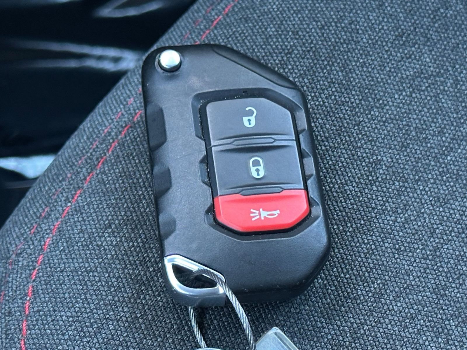 Thumbnail: 2025 Jeep Wrangler - 22