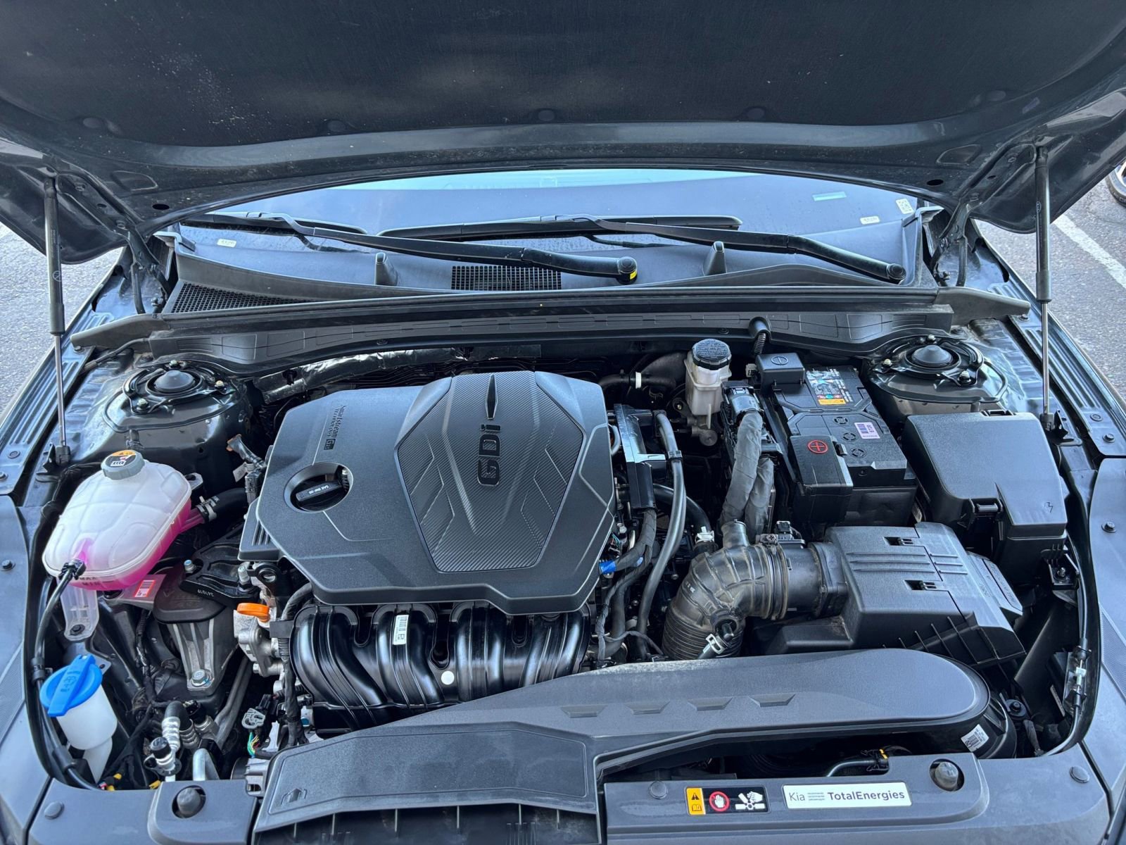 Thumbnail: 2025 Kia K5 - 31