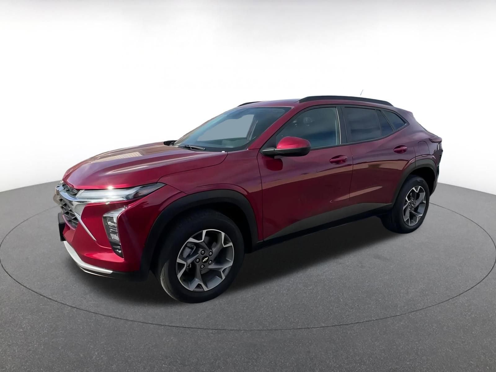 Thumbnail: 2025 Chevrolet Trax - 8