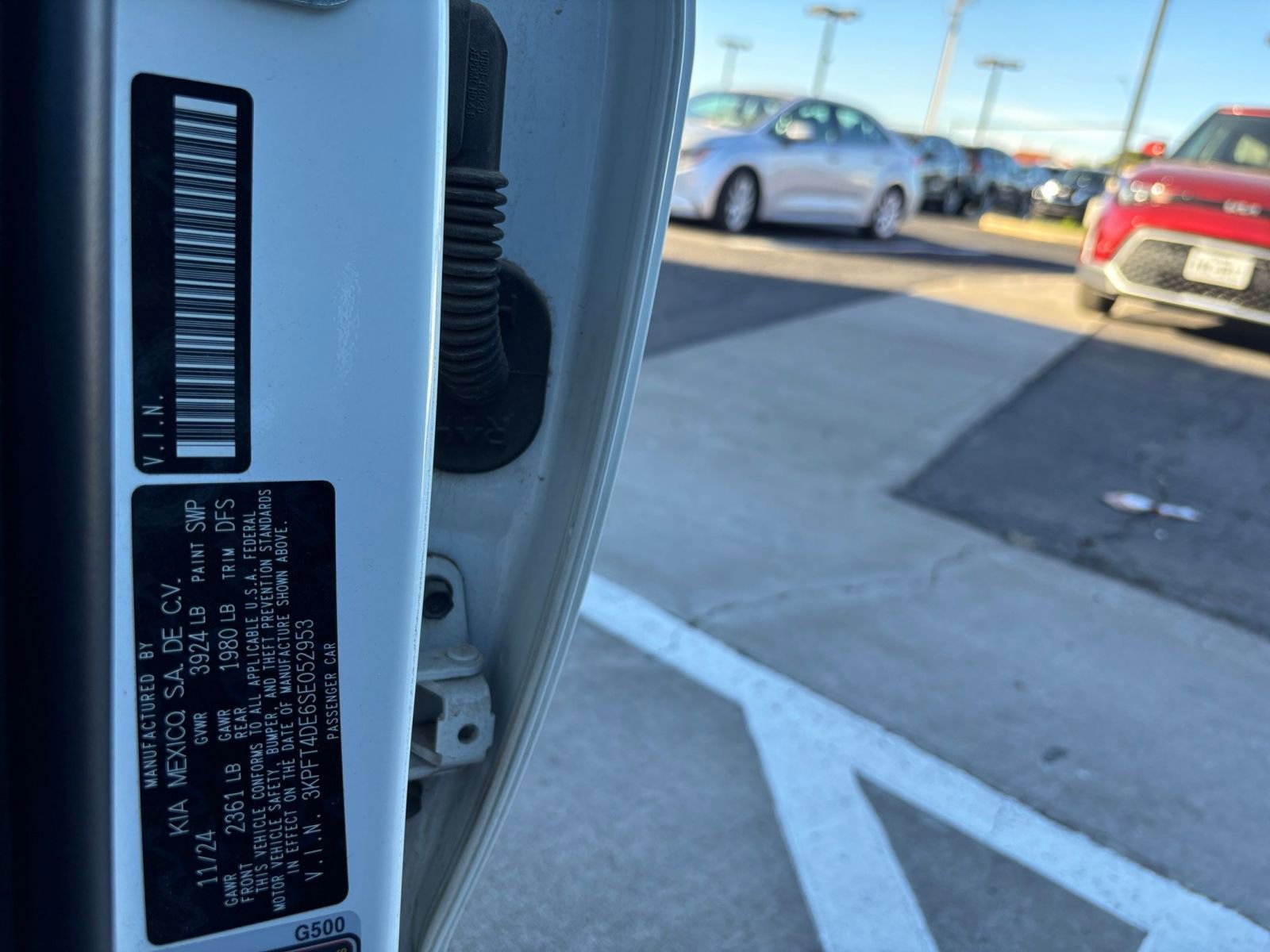 Thumbnail: 2025 Kia K4 - 28