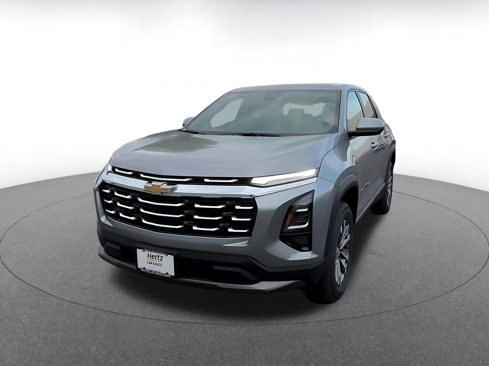 Thumbnail: 2025 Chevrolet Equinox - 7