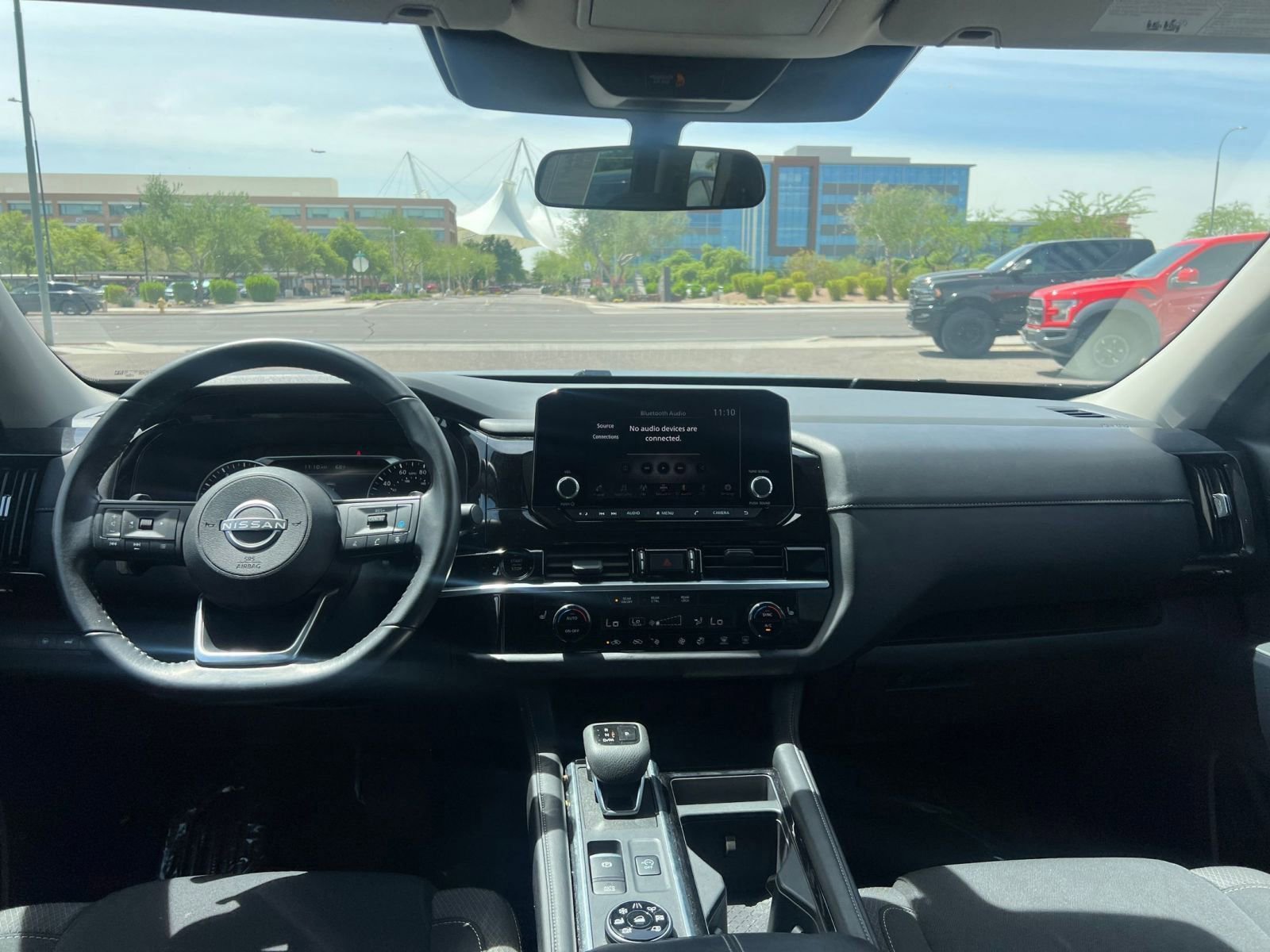Thumbnail: 2025 Nissan Pathfinder - 34