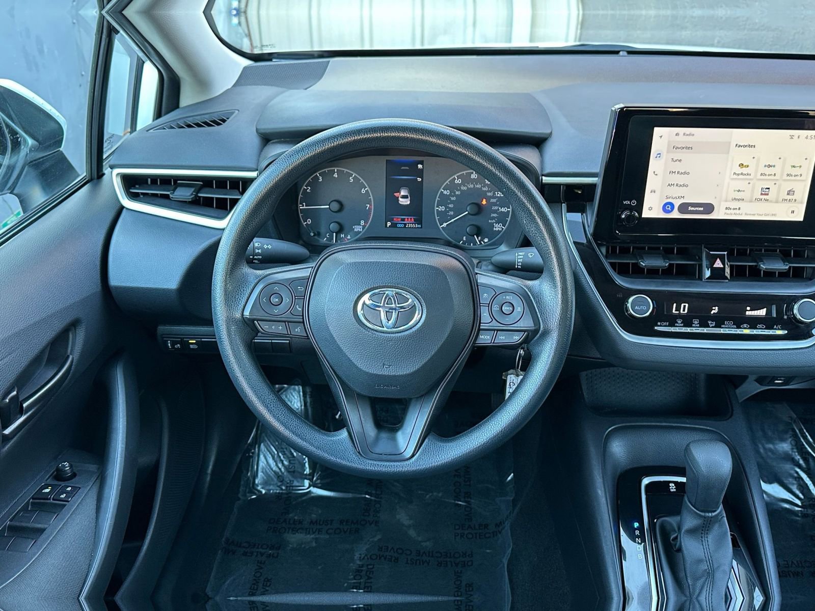 Thumbnail: 2025 Toyota Corolla - 32