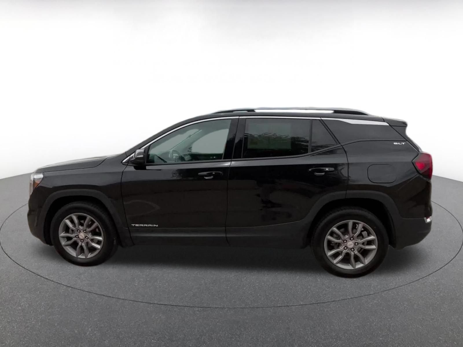Thumbnail: 2024 GMC Terrain - 9