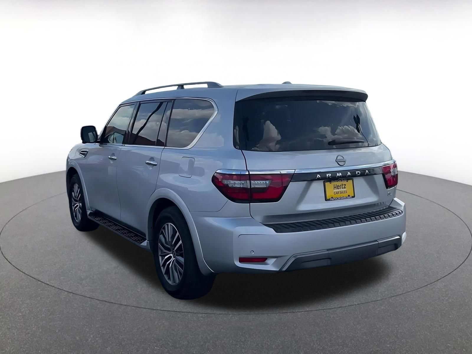 Thumbnail: 2023 Nissan Armada - 10
