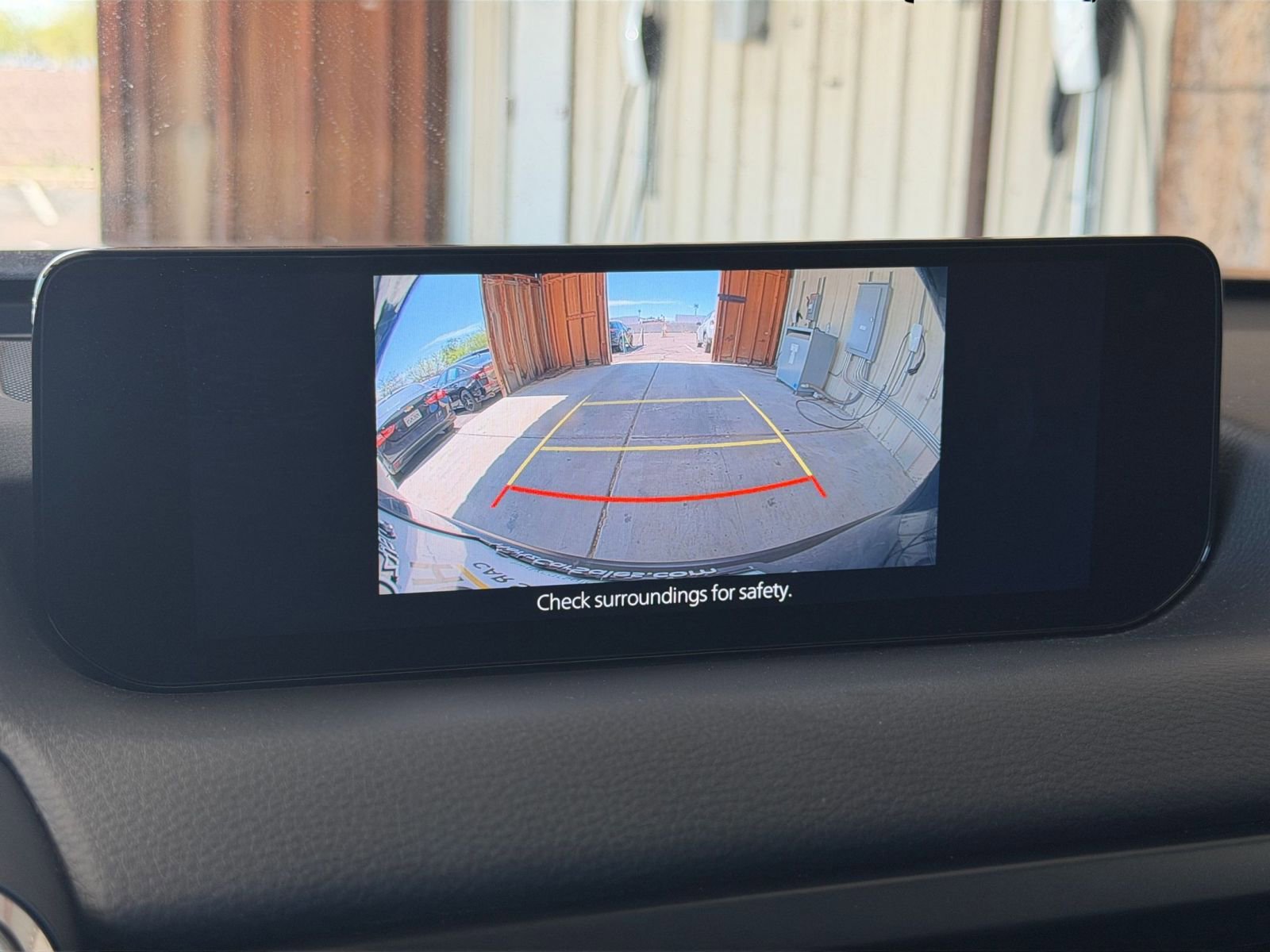 Thumbnail: 2025 Mazda CX-50 - 25