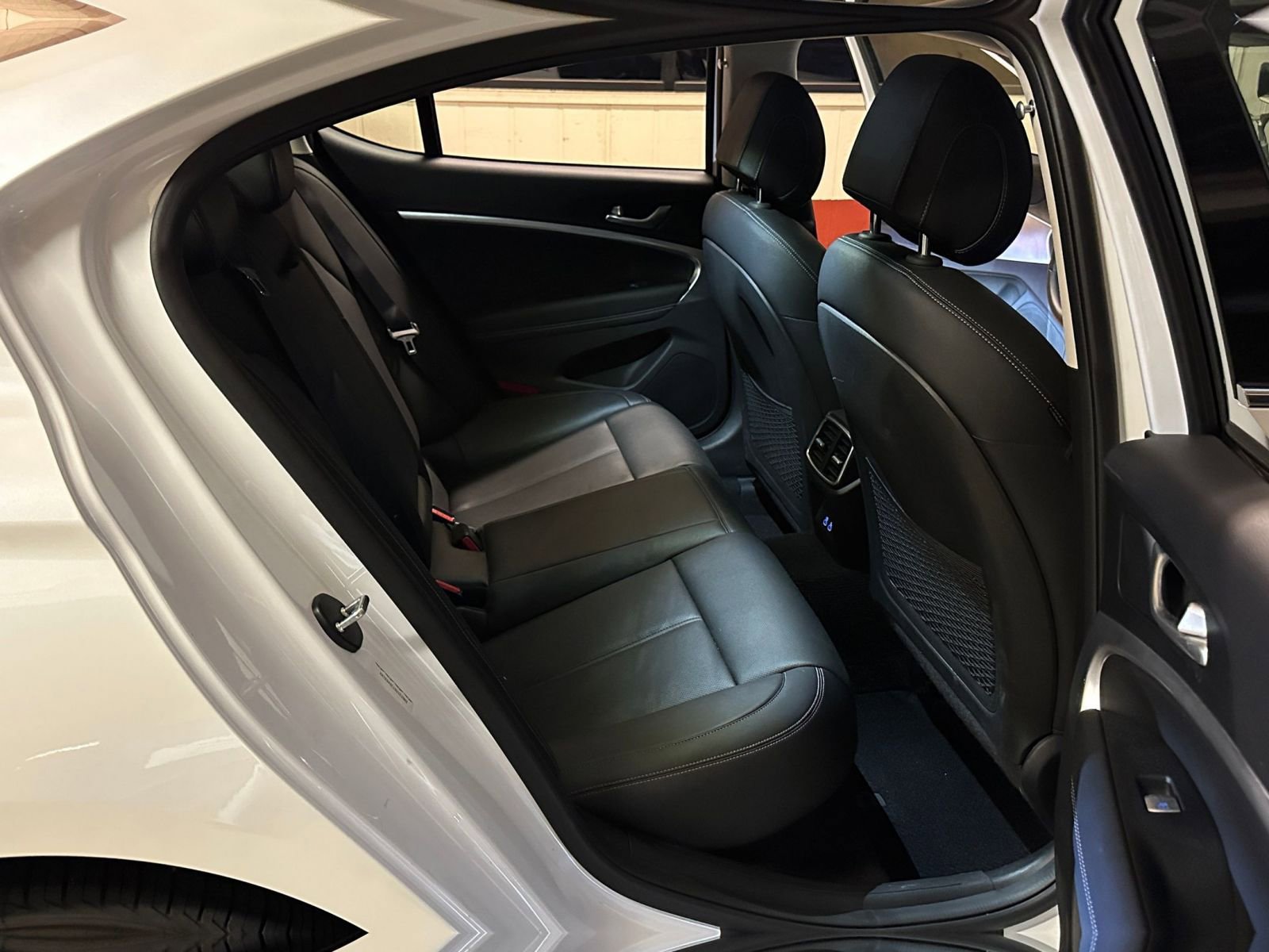 Thumbnail: 2025 Genesis G70 - 27