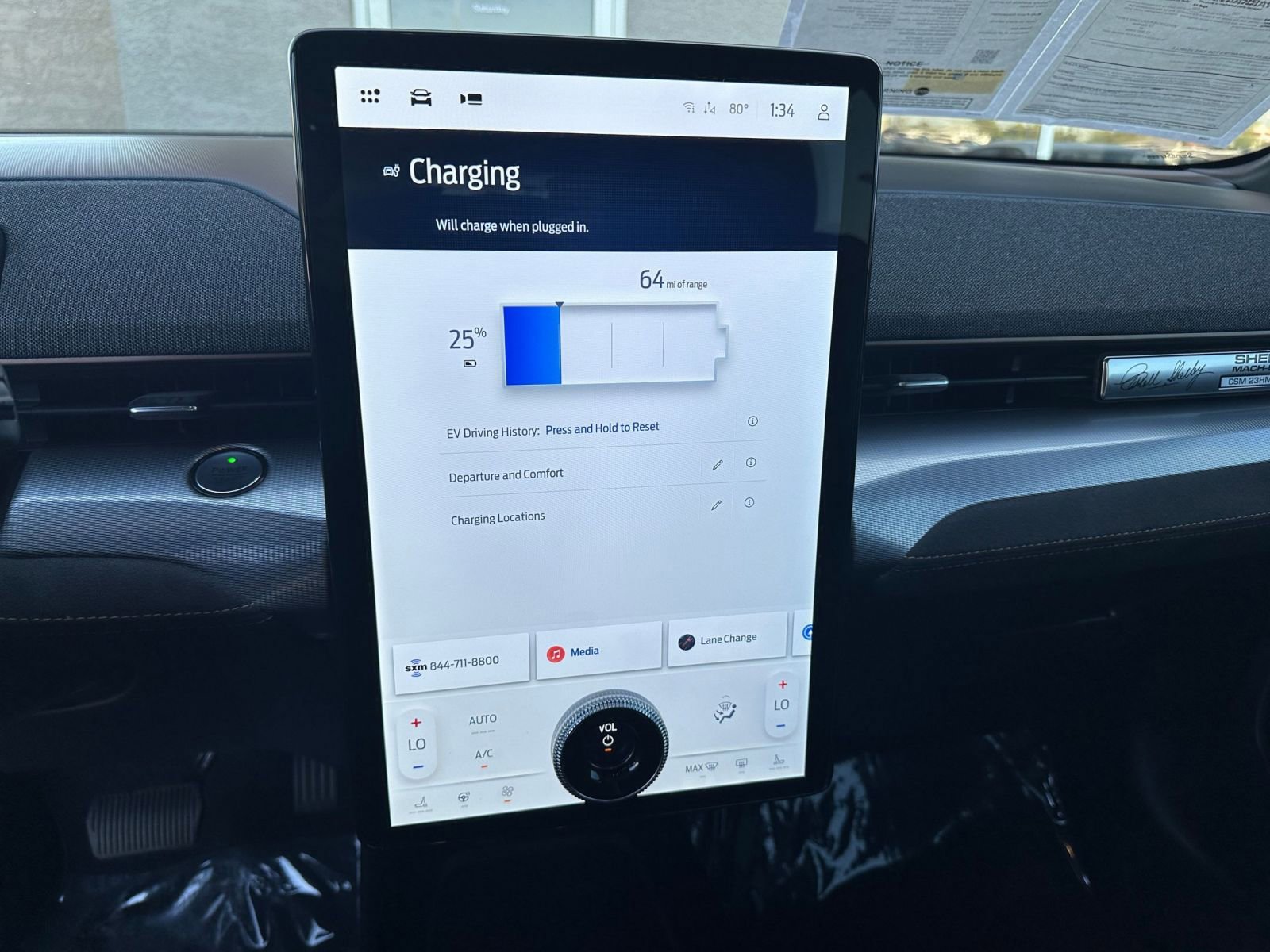 Thumbnail: 2023 Ford Mustang Mach-E - 18