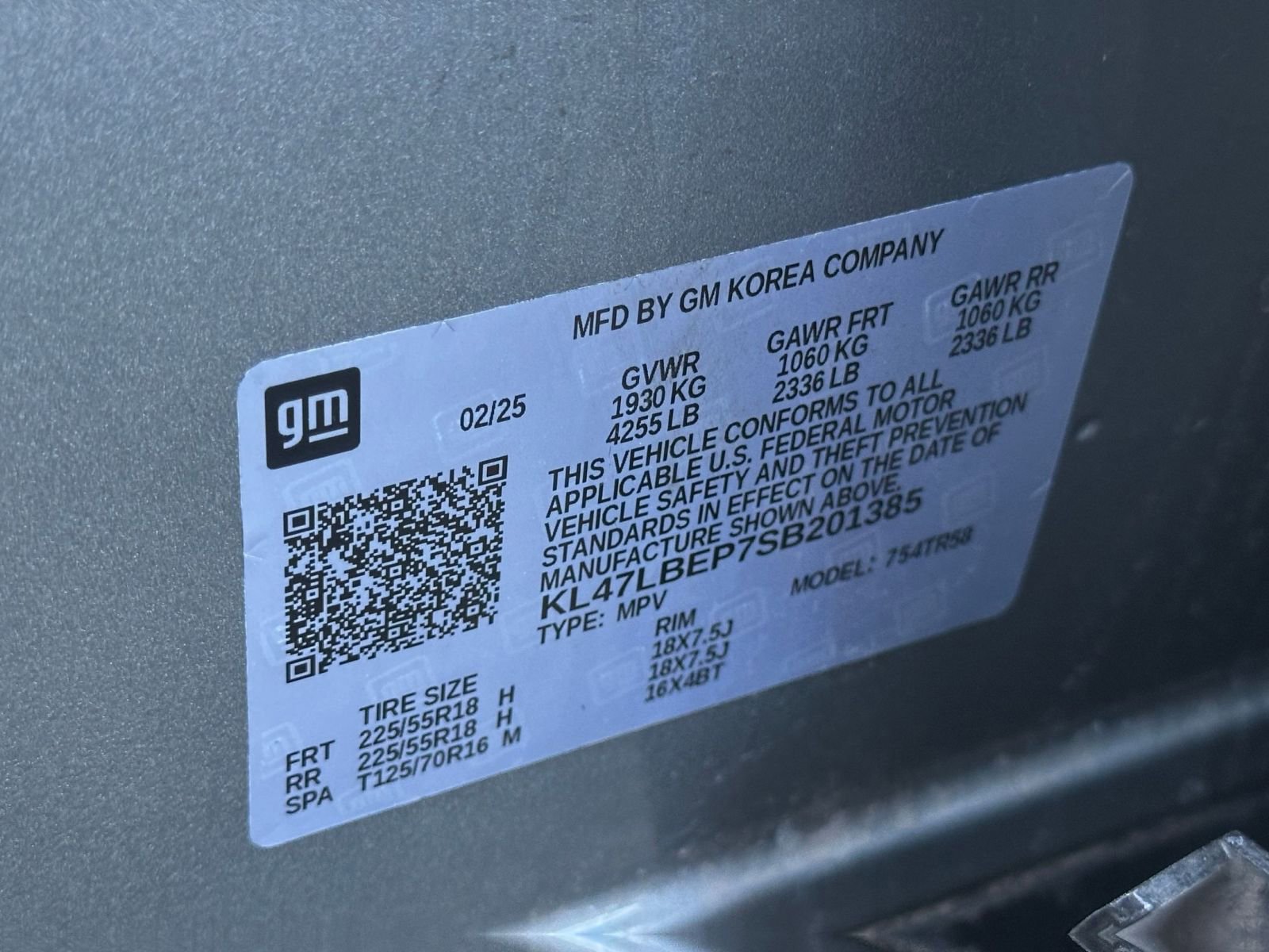 Thumbnail: 2025 Buick Envista - 27