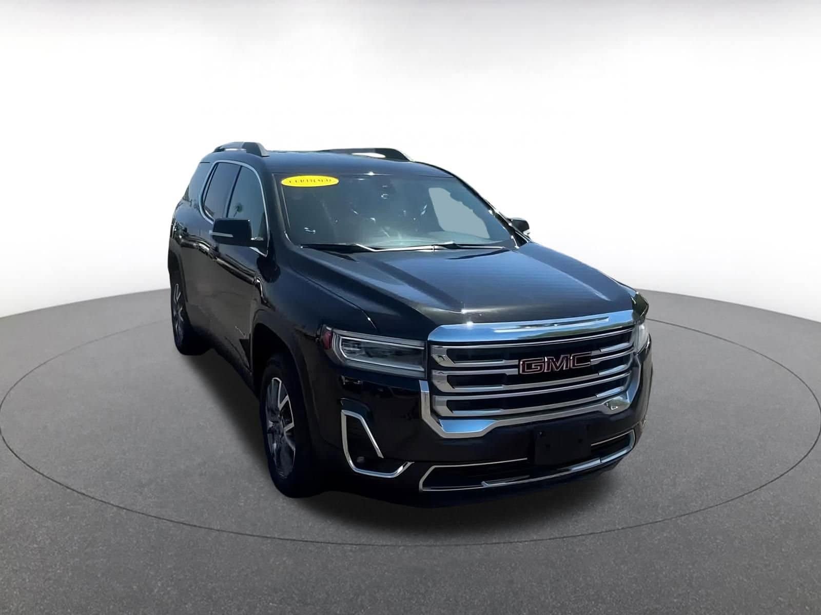 Thumbnail: 2023 GMC Acadia - 3