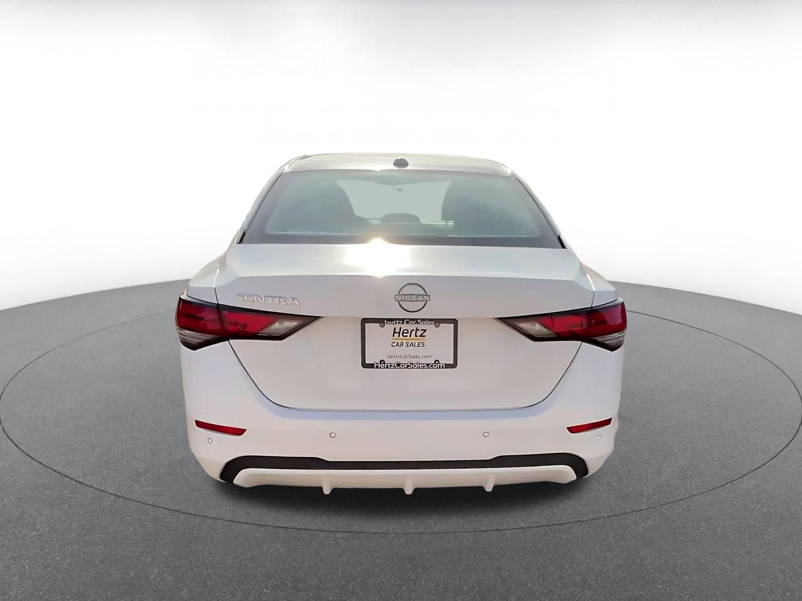 Thumbnail: 2025 Nissan Sentra - 12