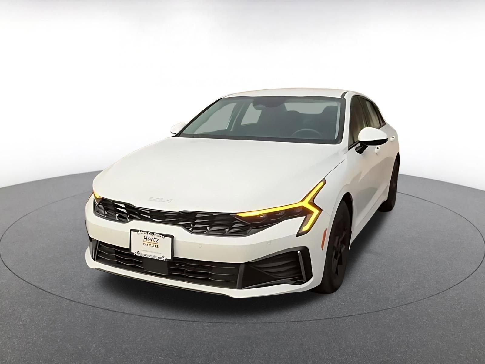 Thumbnail: 2025 Kia K5 - 7