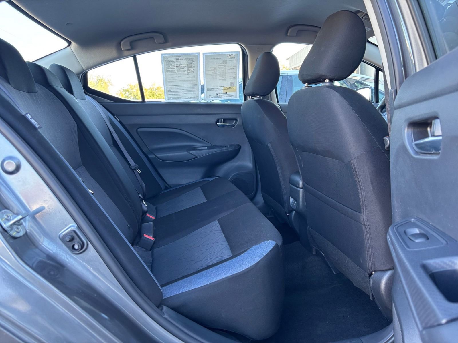 Thumbnail: 2025 Nissan Versa - 23