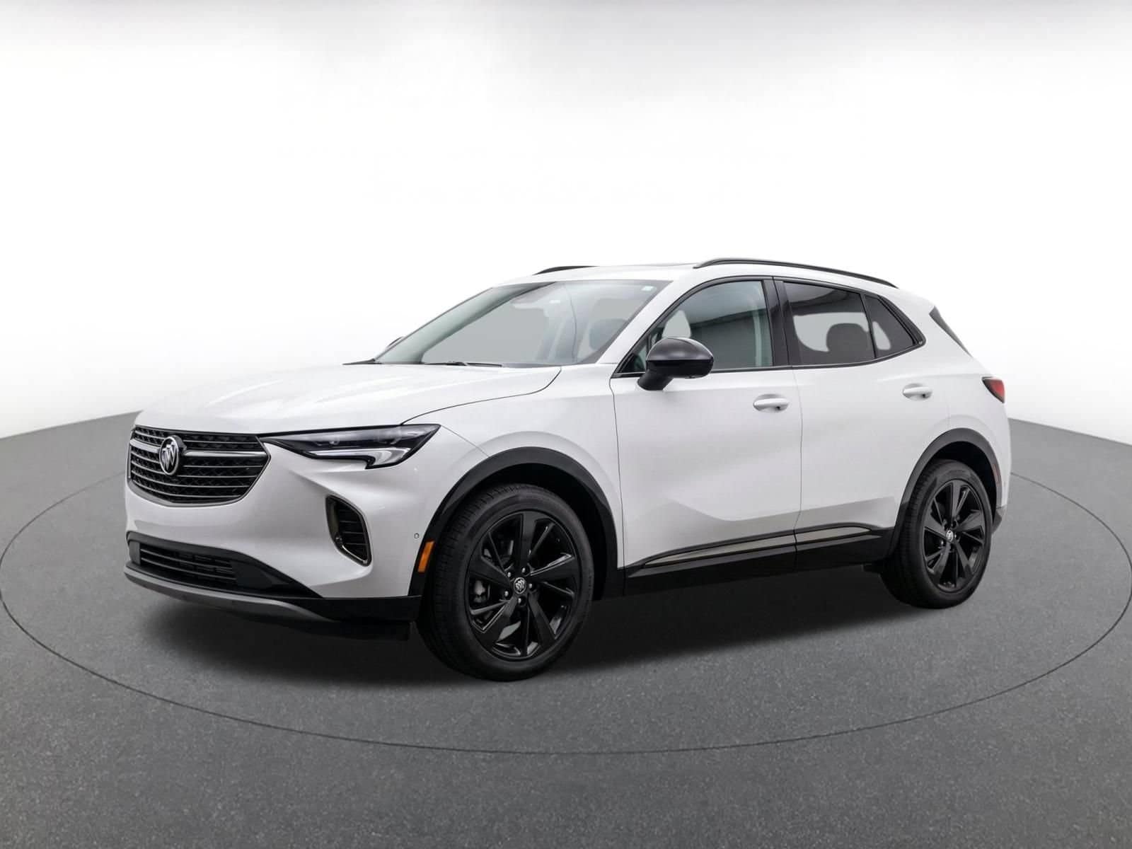 Thumbnail: 2024 Buick Envision - 3