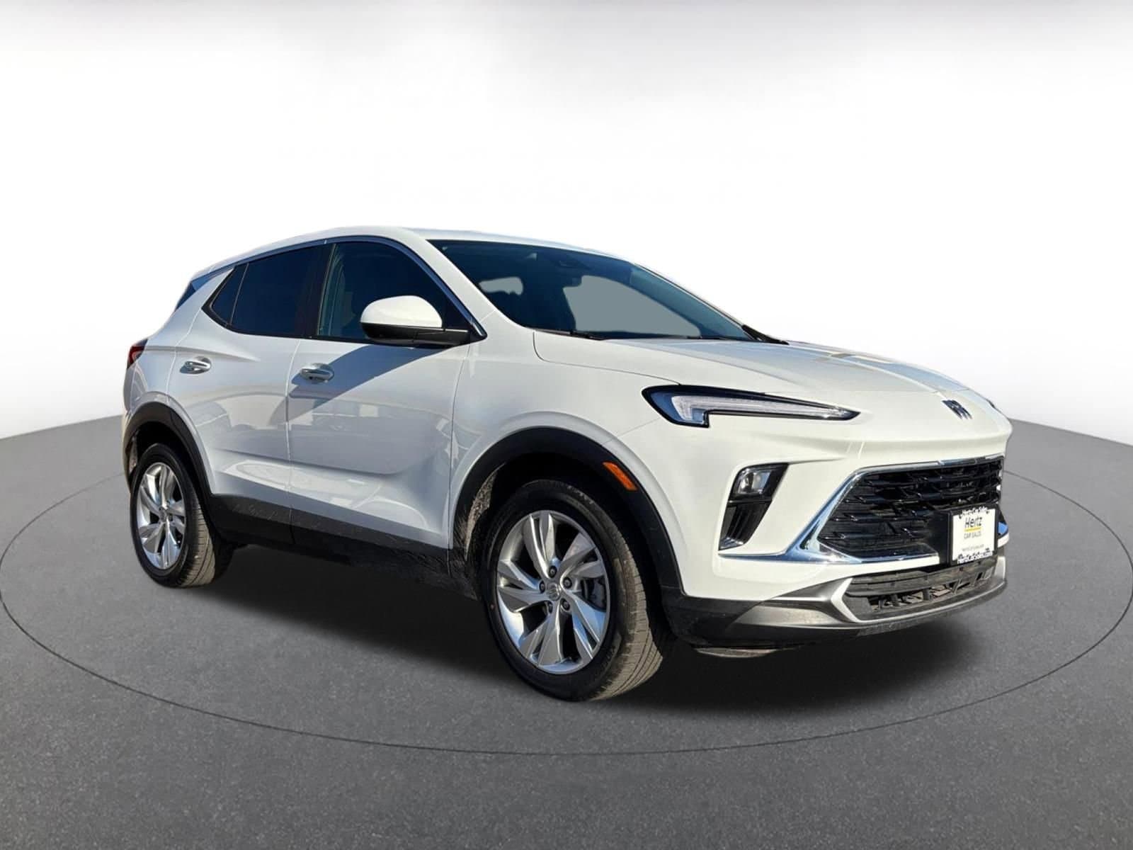 Thumbnail: 2025 Buick Encore GX - 1