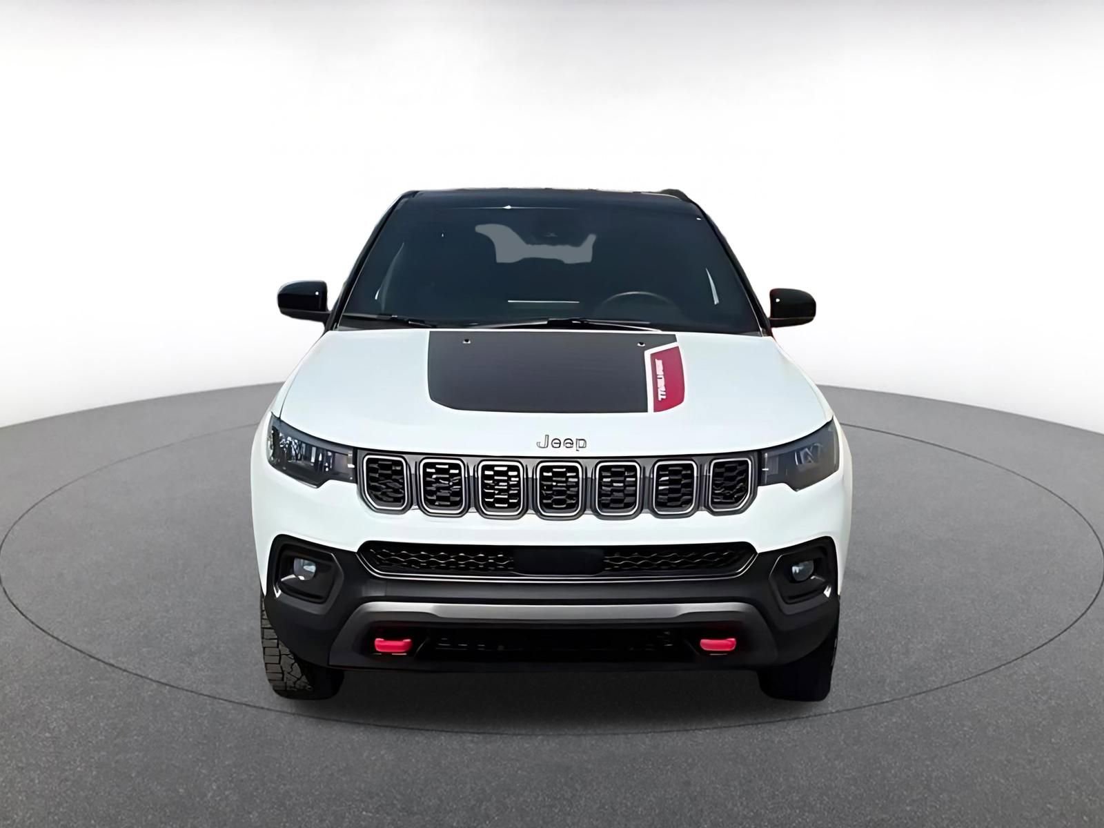 Thumbnail: 2025 Jeep Compass - 4
