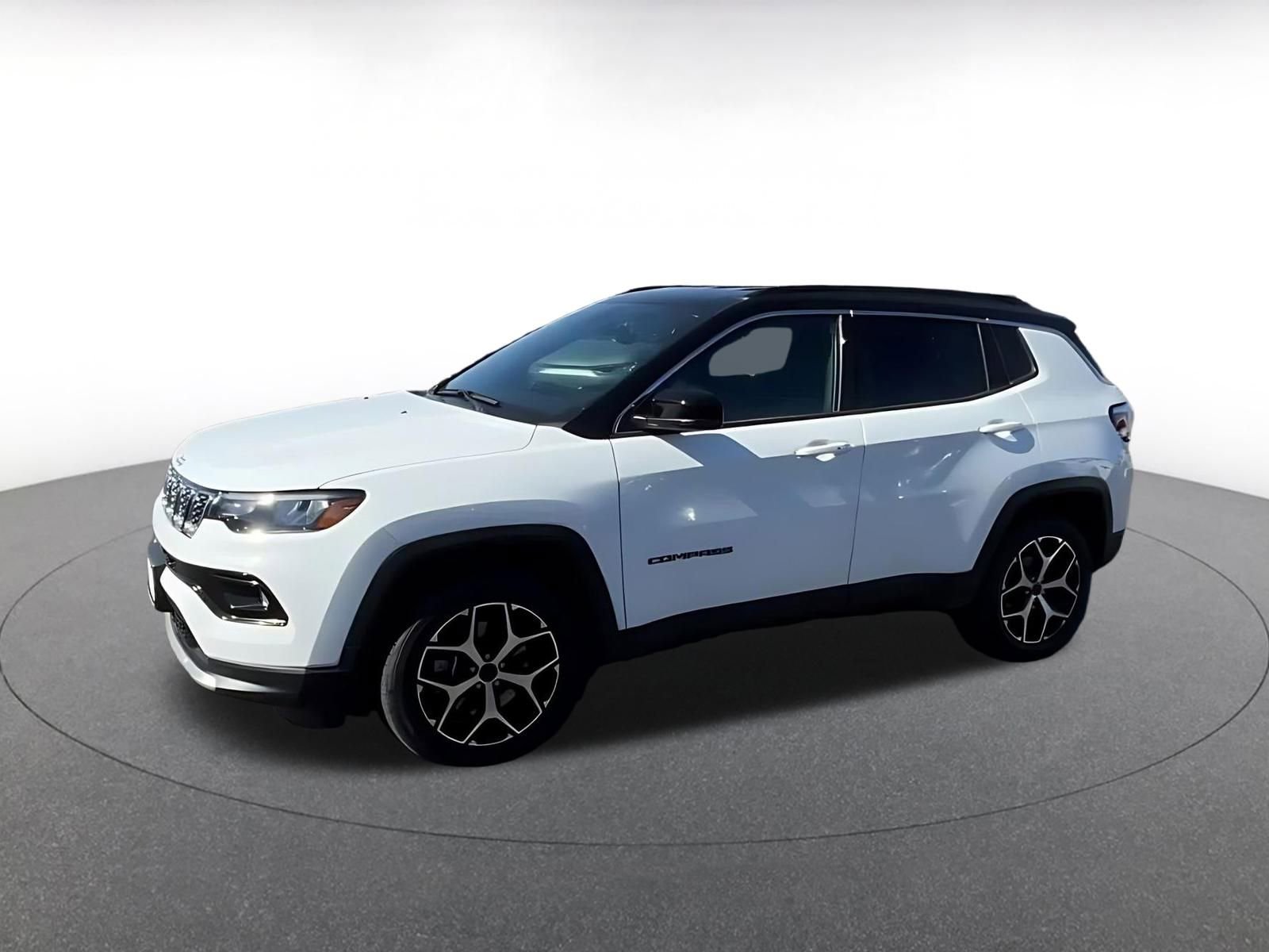 Thumbnail: 2025 Jeep Compass - 8