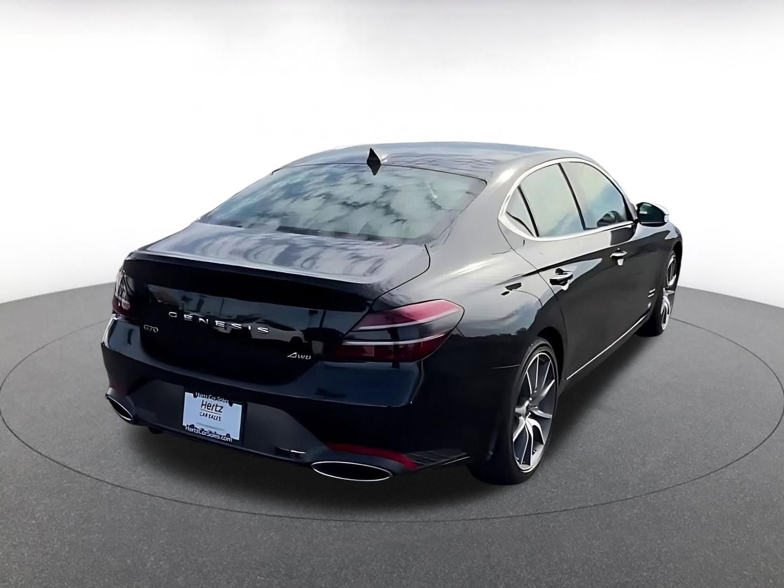 Thumbnail: 2025 Genesis G70 - 14