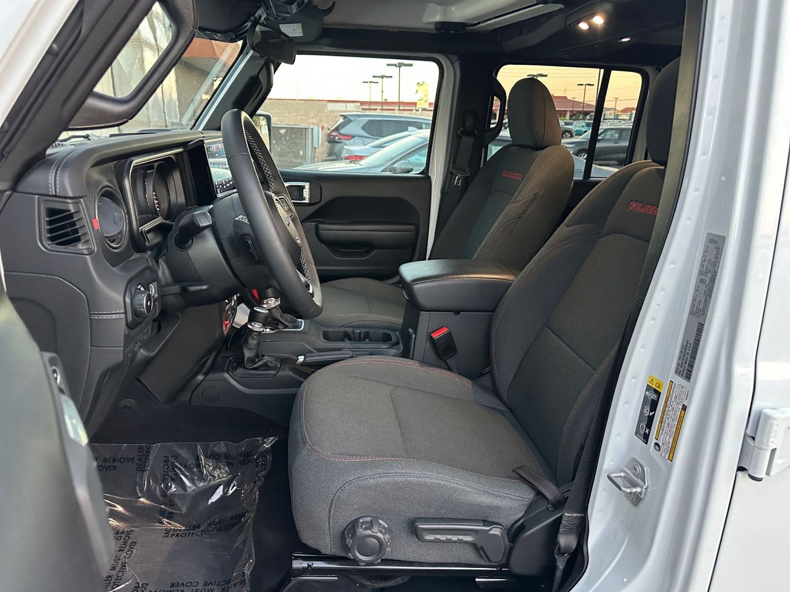 Thumbnail: 2025 Jeep Wrangler - 35