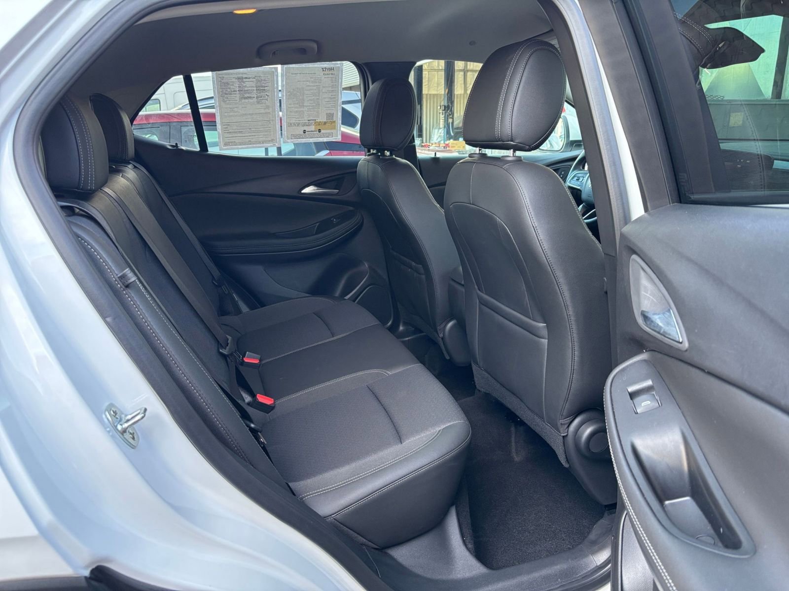 Thumbnail: 2025 Buick Encore GX - 23