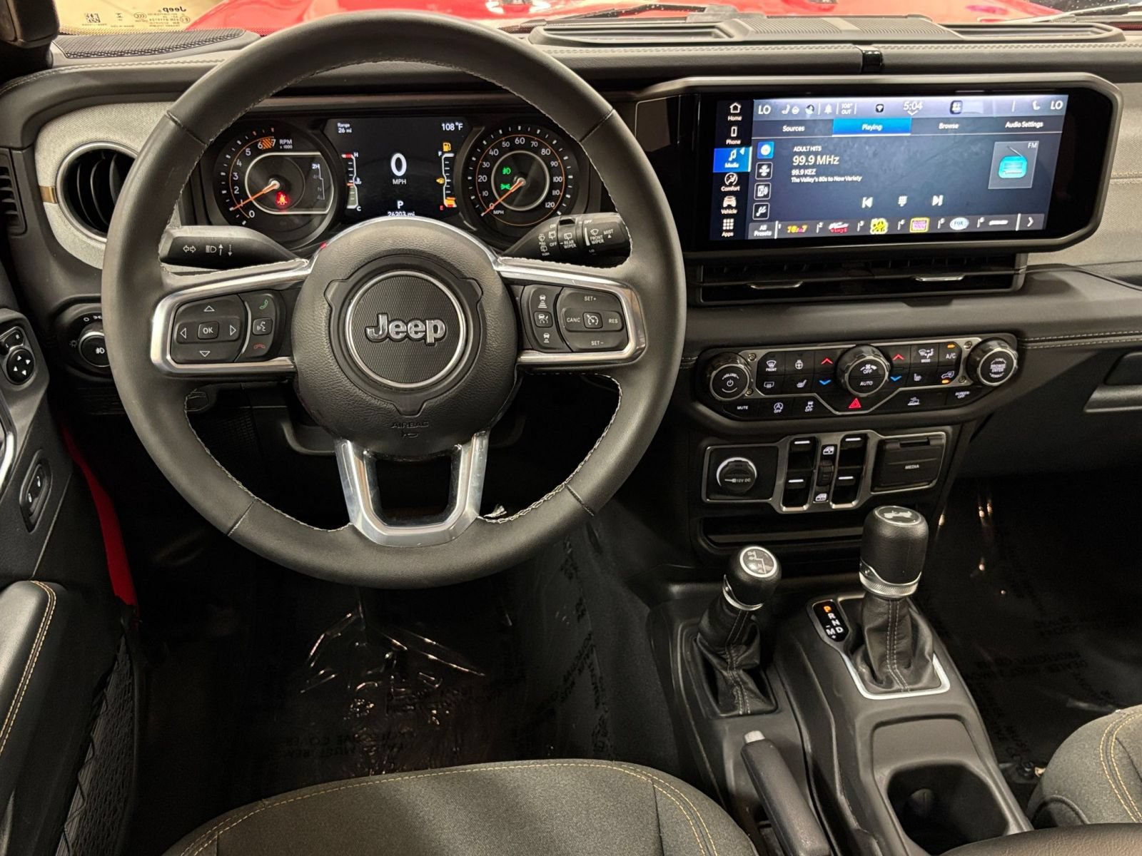 Thumbnail: 2025 Jeep Wrangler - 34