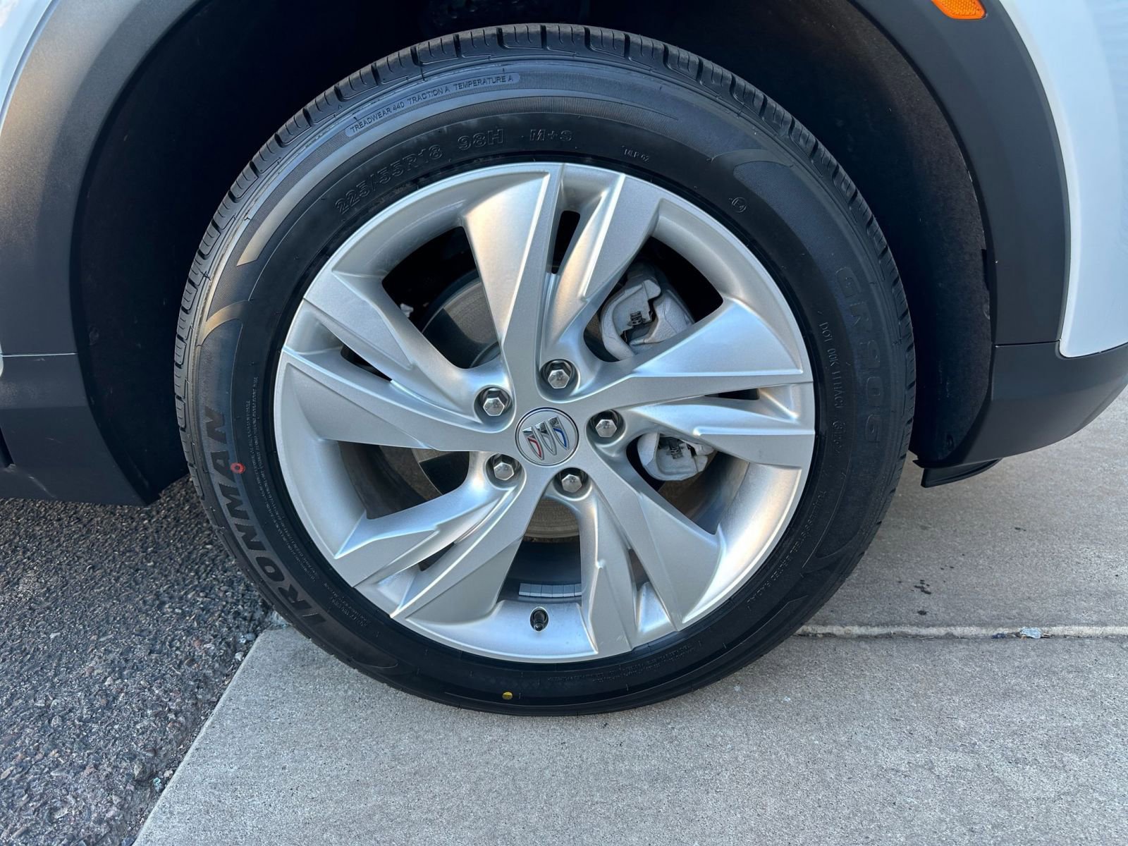 Thumbnail: 2025 Buick Encore GX - 28