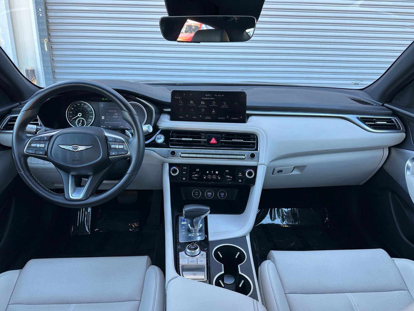 Thumbnail: 2025 Genesis G70 - 34