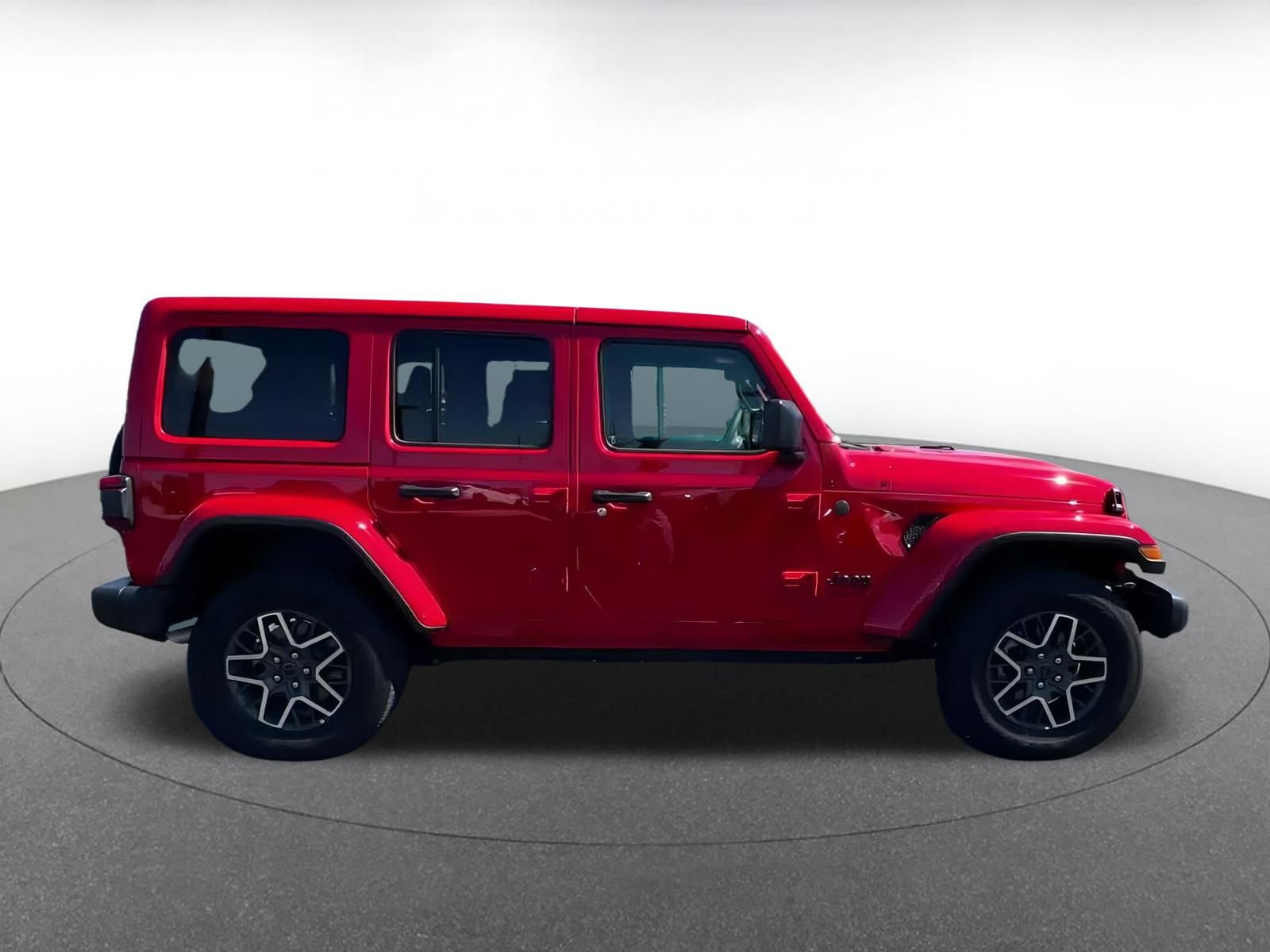 Thumbnail: 2025 Jeep Wrangler - 15
