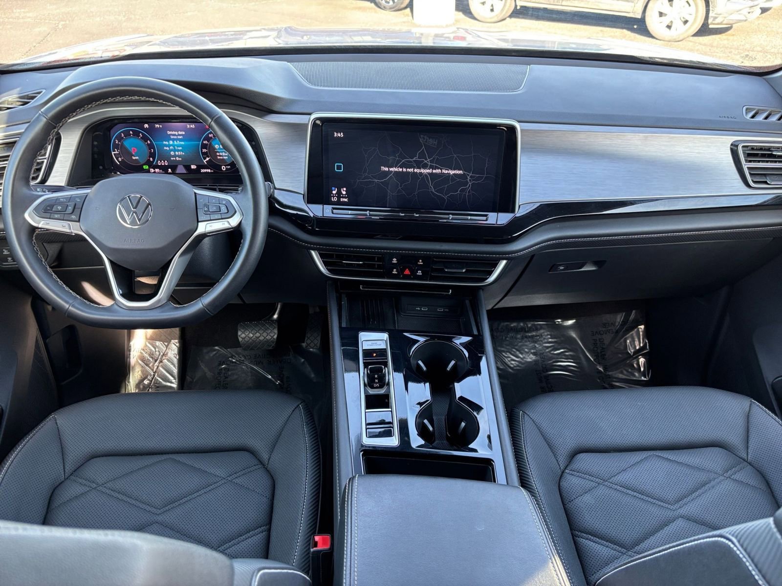 Thumbnail: 2025 Volkswagen Atlas - 35