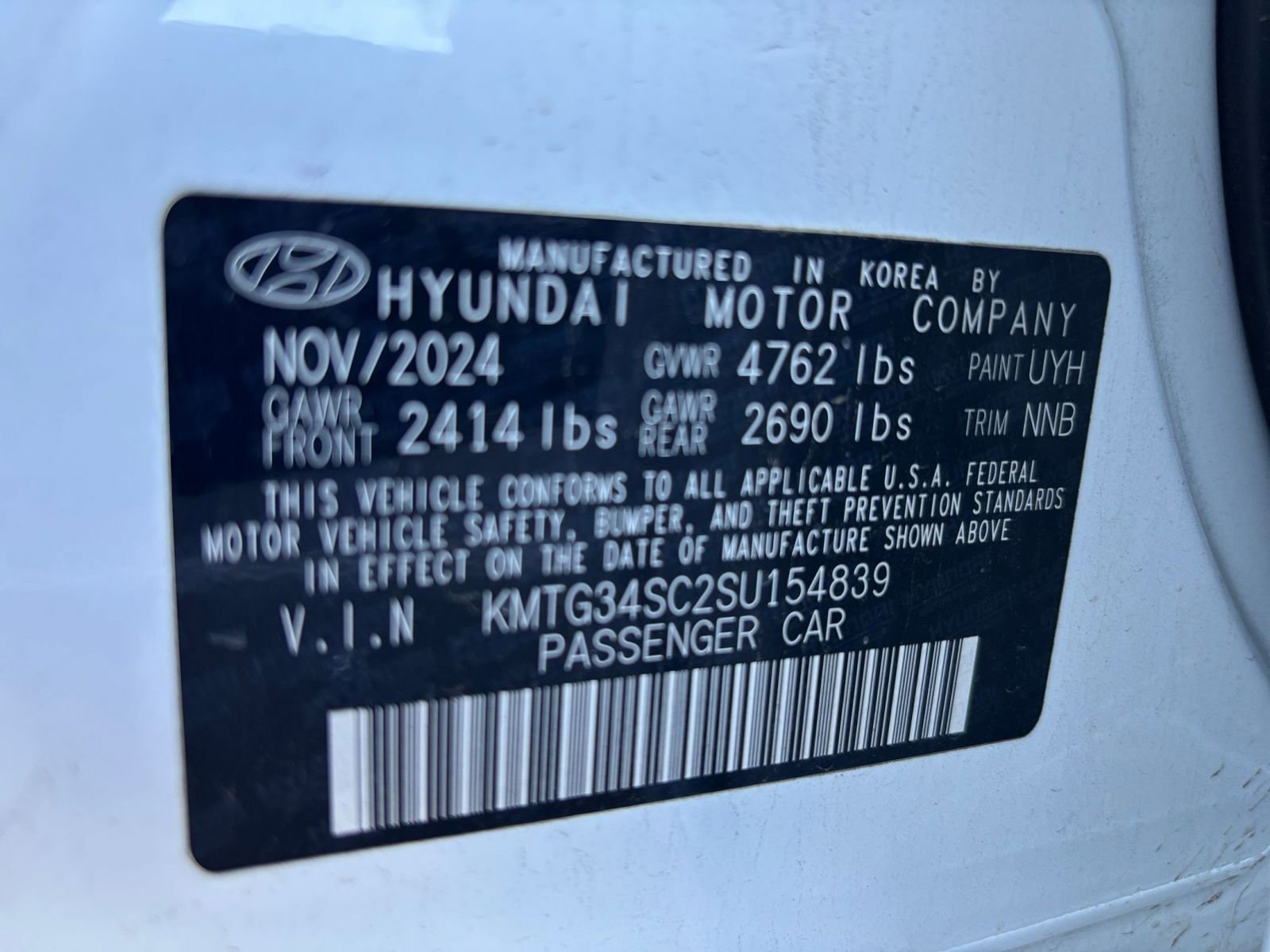 Thumbnail: 2025 Genesis G70 - 30