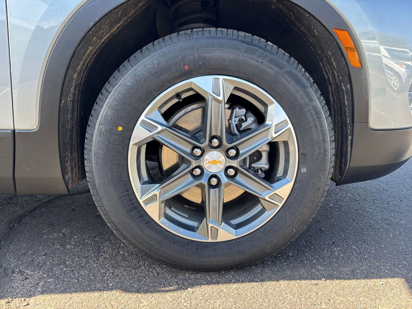 Thumbnail: 2025 Chevrolet Blazer - 32