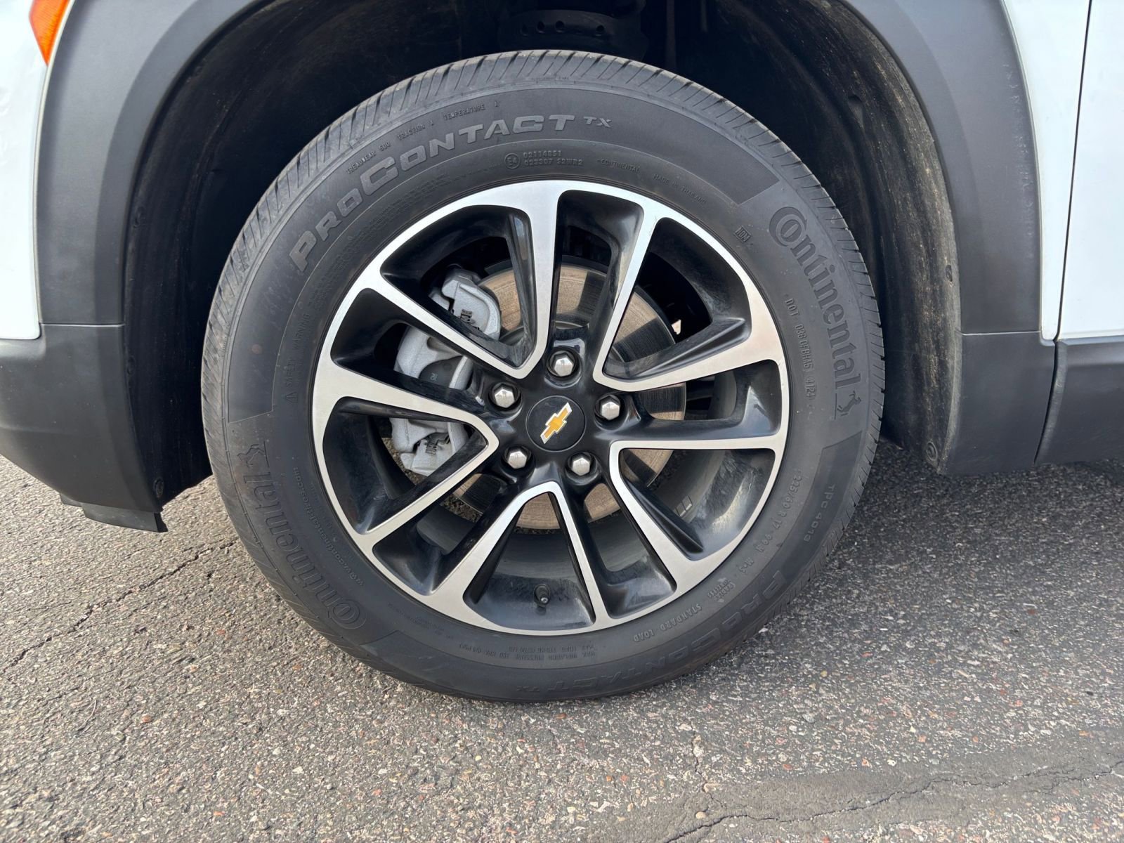 Thumbnail: 2025 Chevrolet TrailBlazer - 28