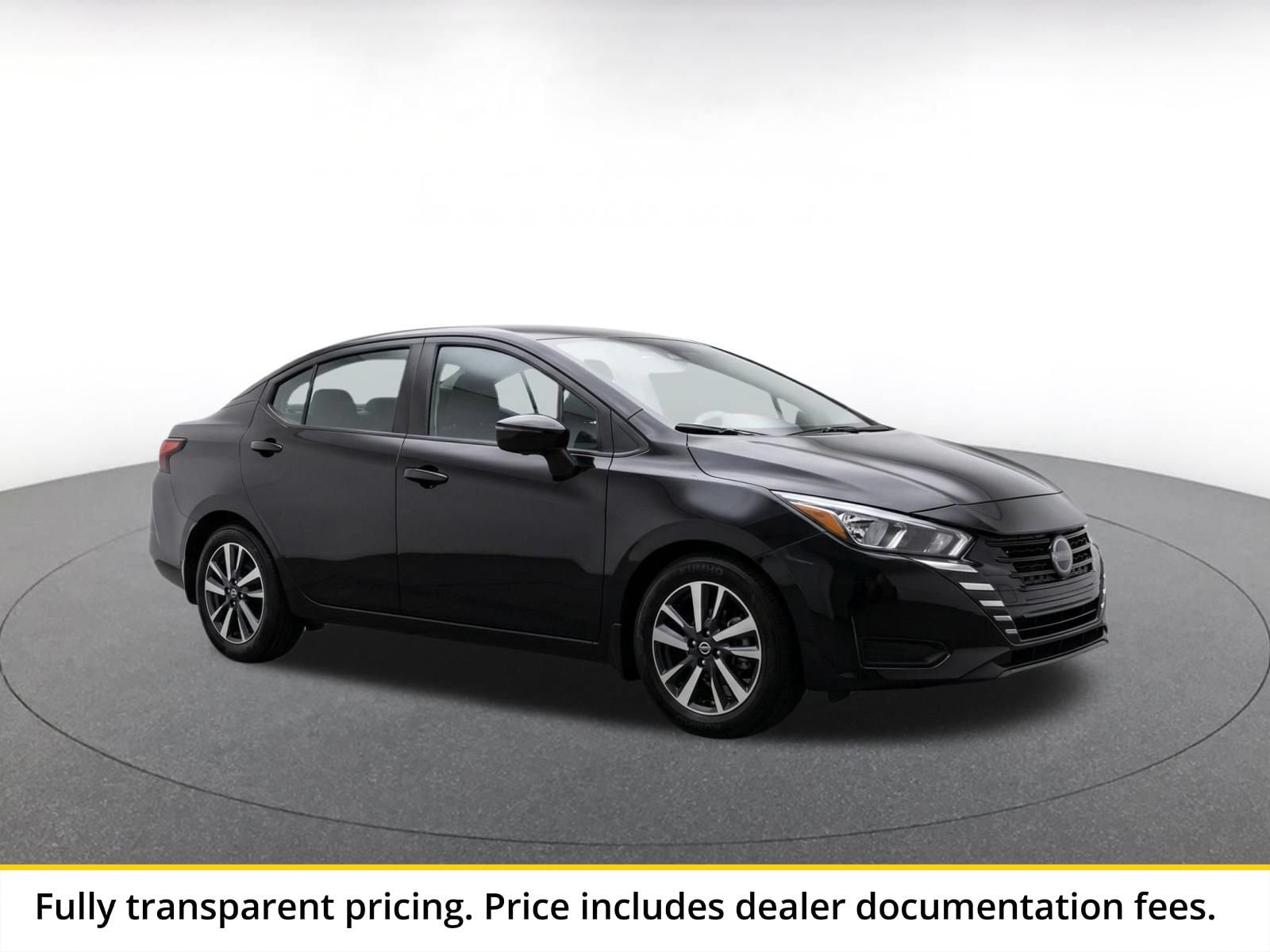 Thumbnail: 2025 Nissan Versa - 1