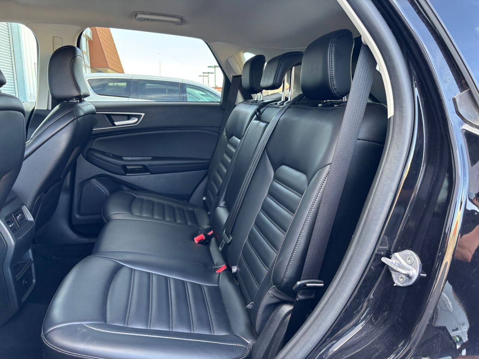 2024 Ford Edge SEL 26