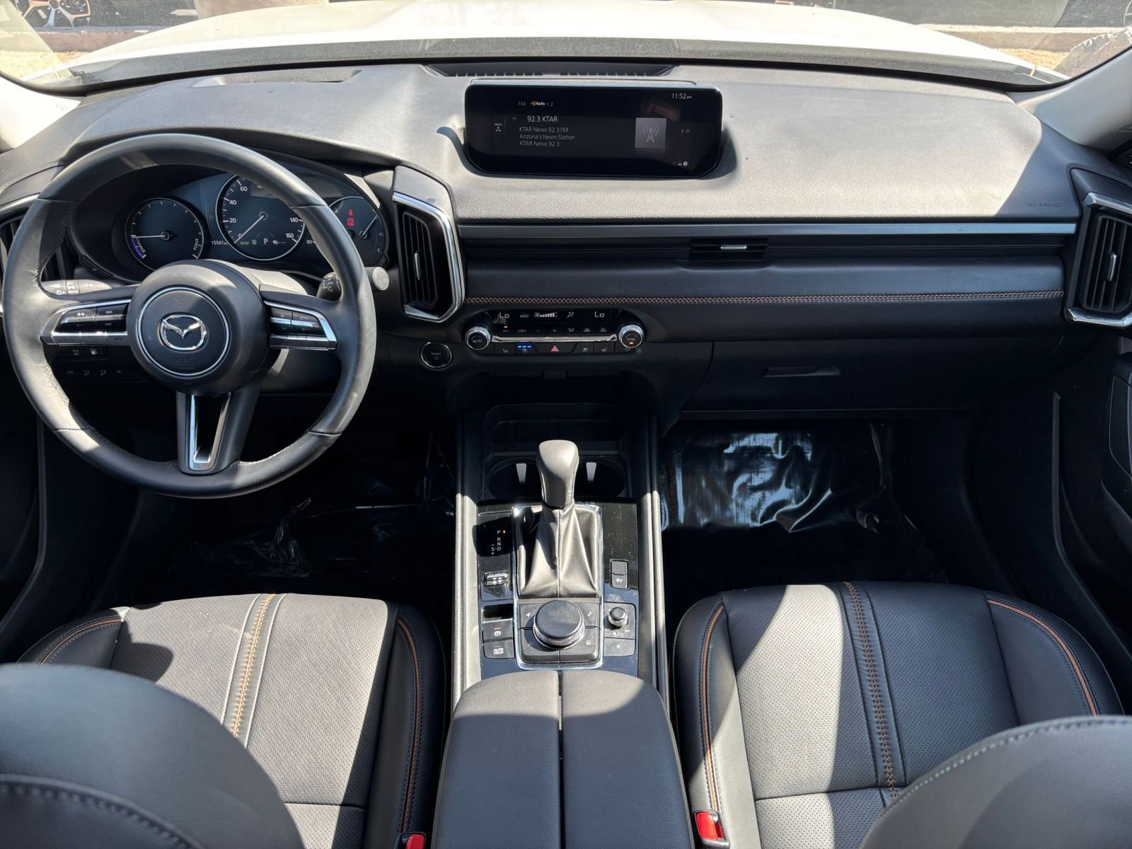 Thumbnail: 2025 Mazda CX-50 - 35