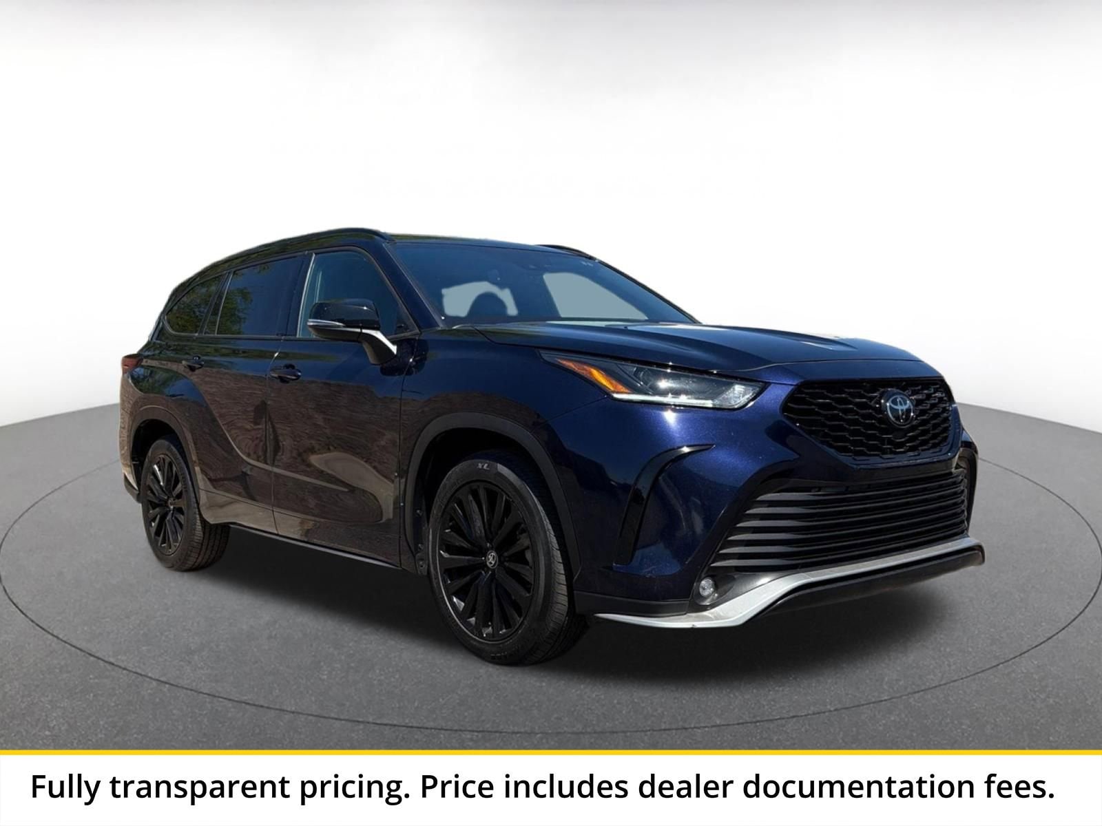 Thumbnail: 2025 Toyota Highlander - 1
