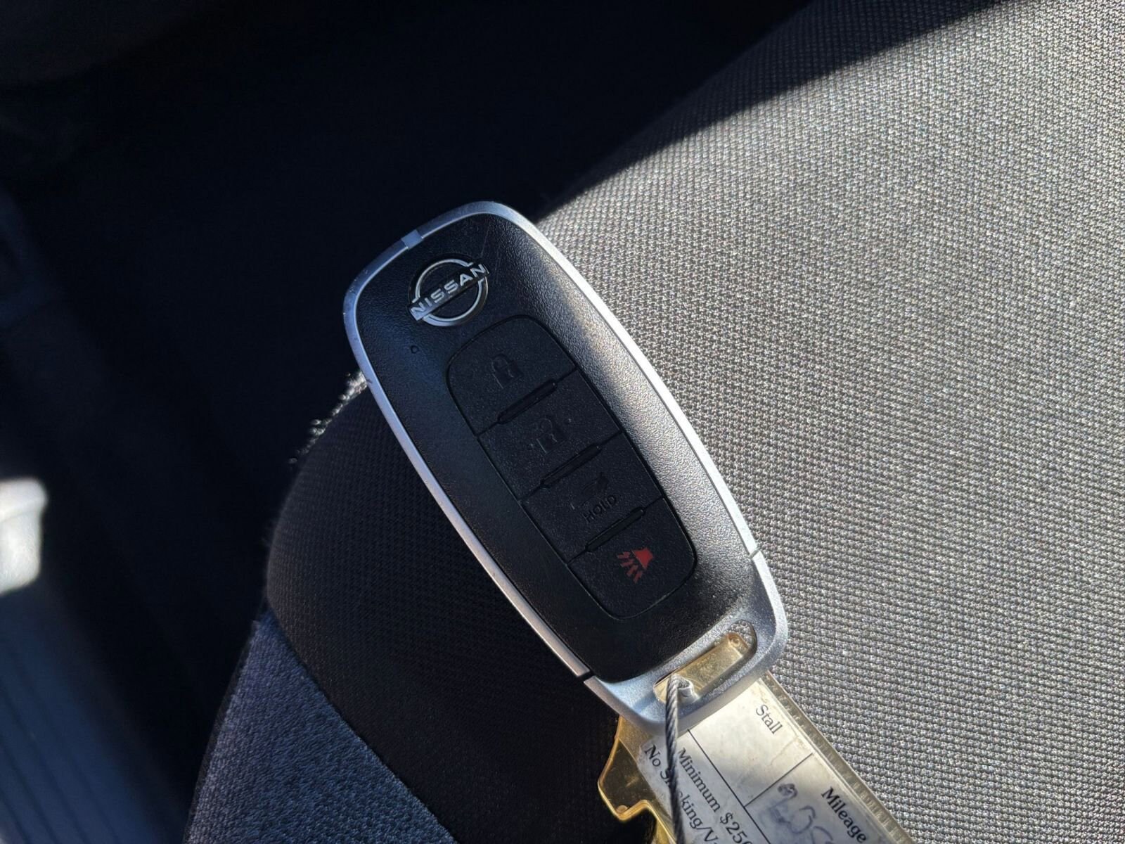 Thumbnail: 2025 Nissan Versa - 22